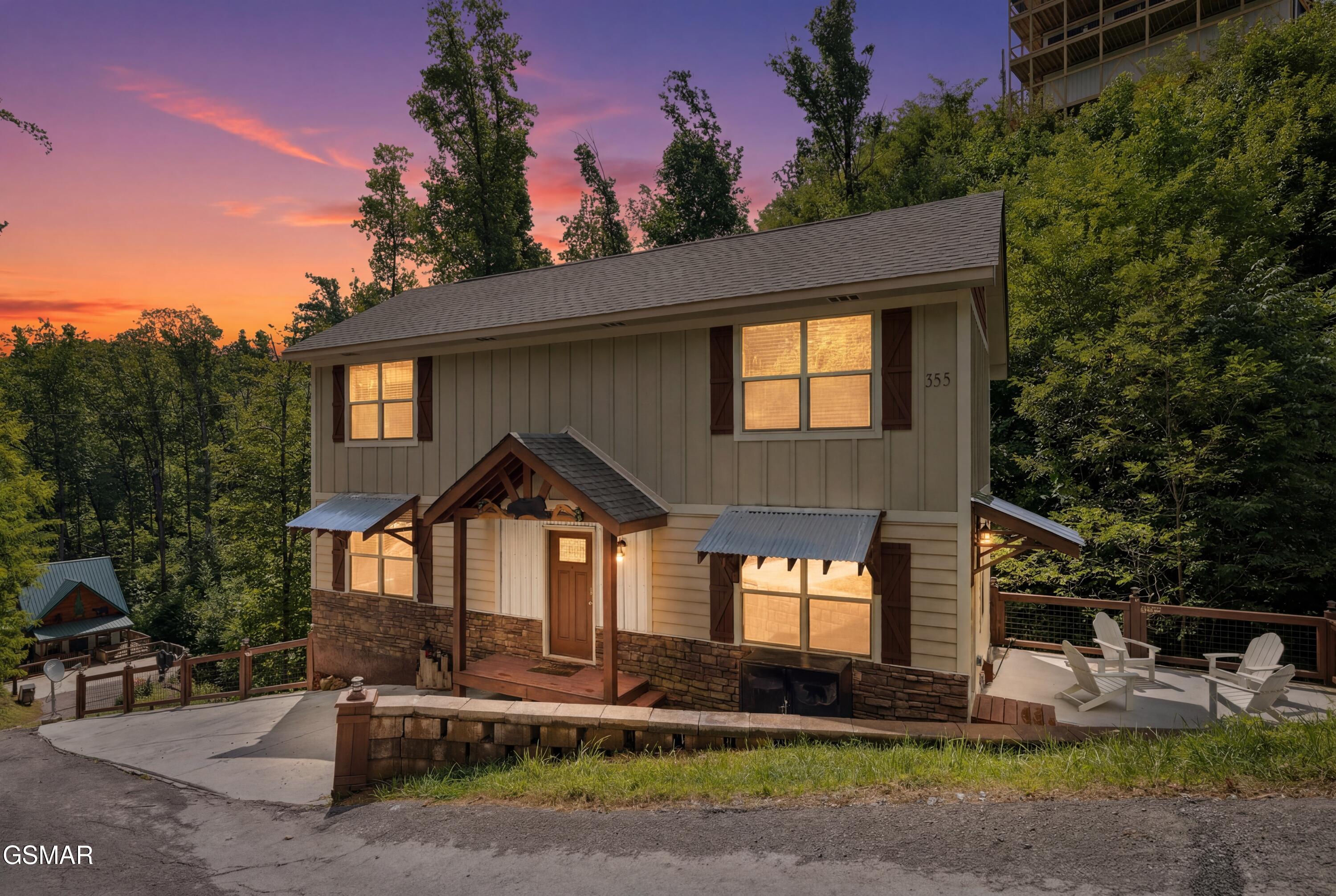 355 Wiley Oakley Drive — photo
