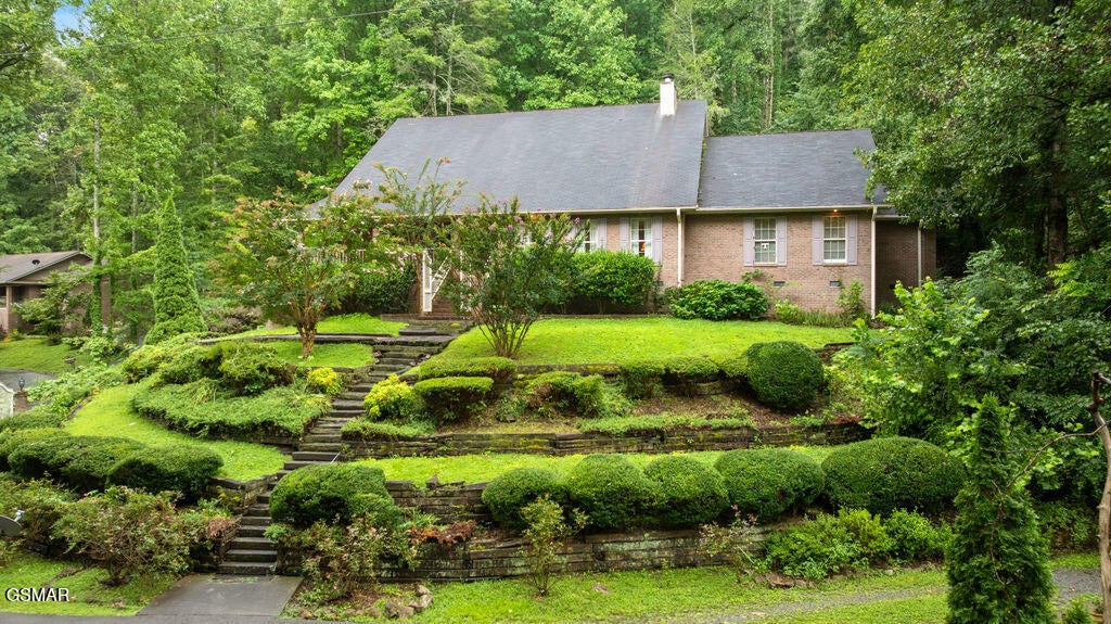 3012 Roaring Creek Way — photo