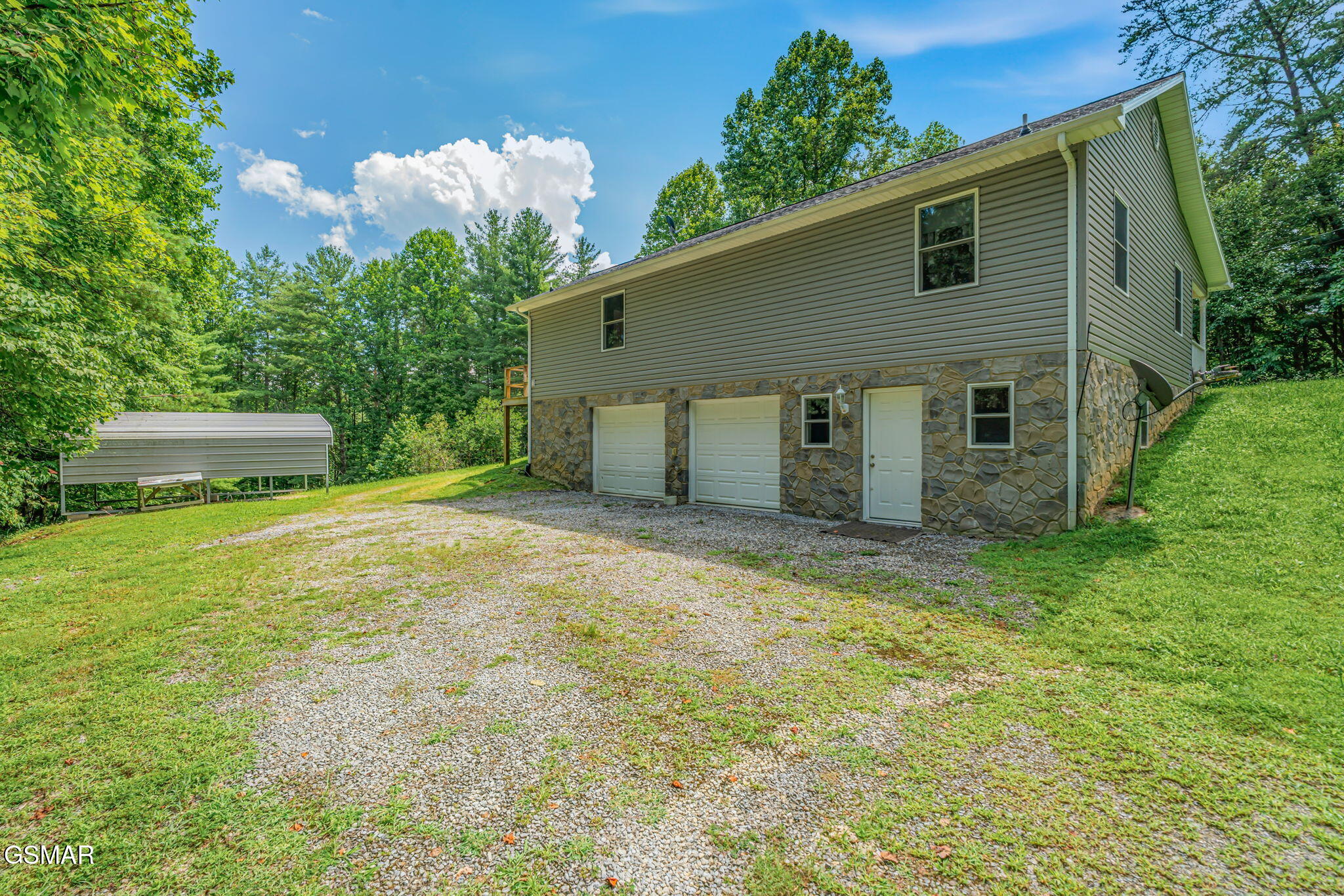 131 Pear Tree Way, Del Rio, TN 37727 — photo 2