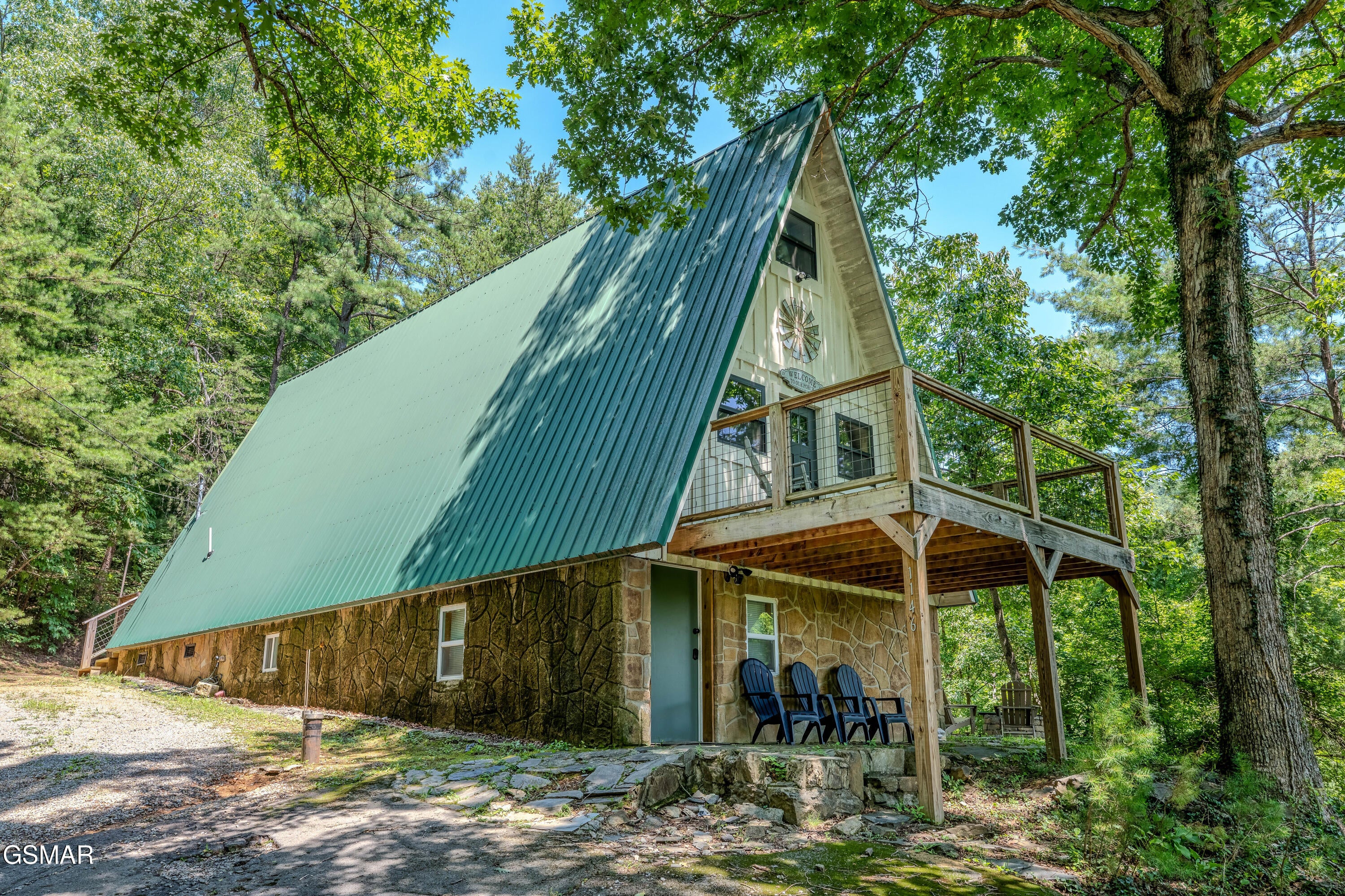 1146 Pine Mountain Road — photo
