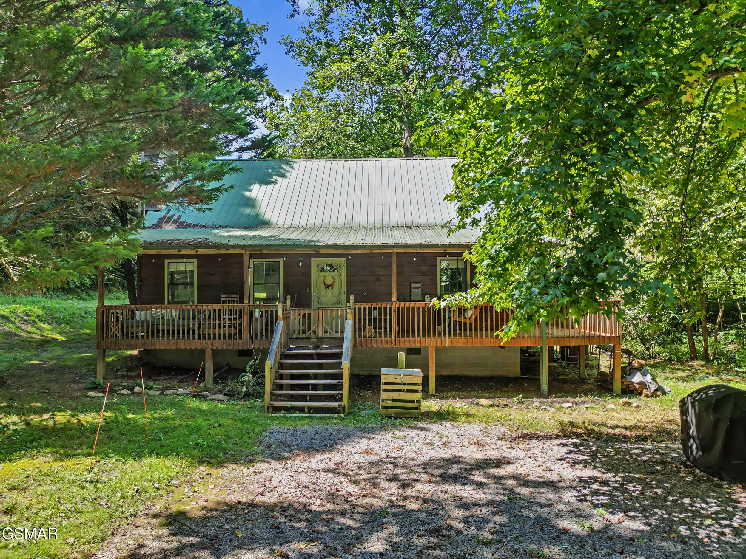 4465 Ball Hollow Road — photo