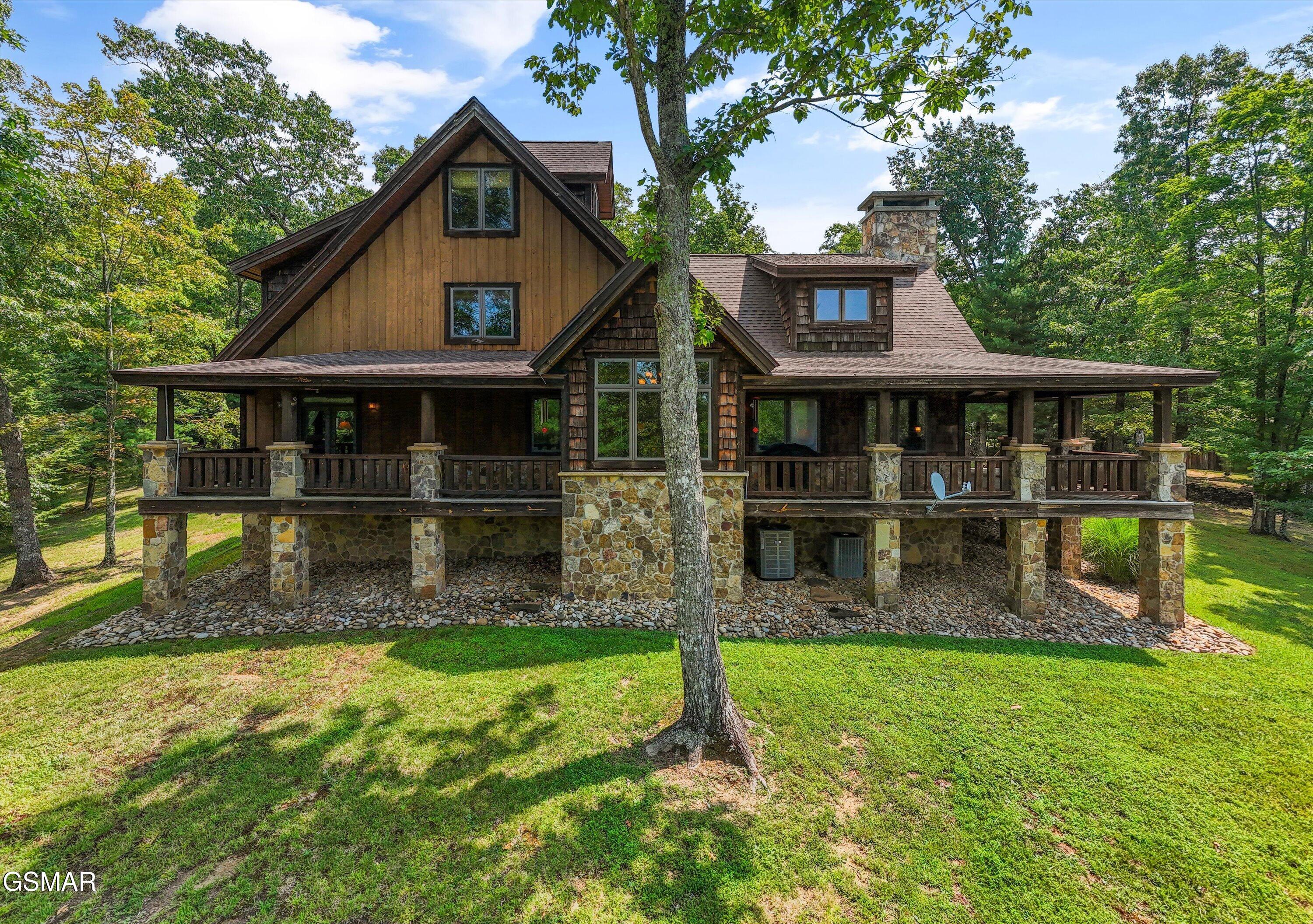 993 Red Rock Road, Oneida, TN 37841 — photo 2