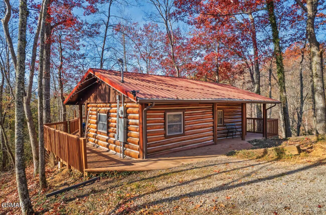 3847 Warden Branch Lane — photo