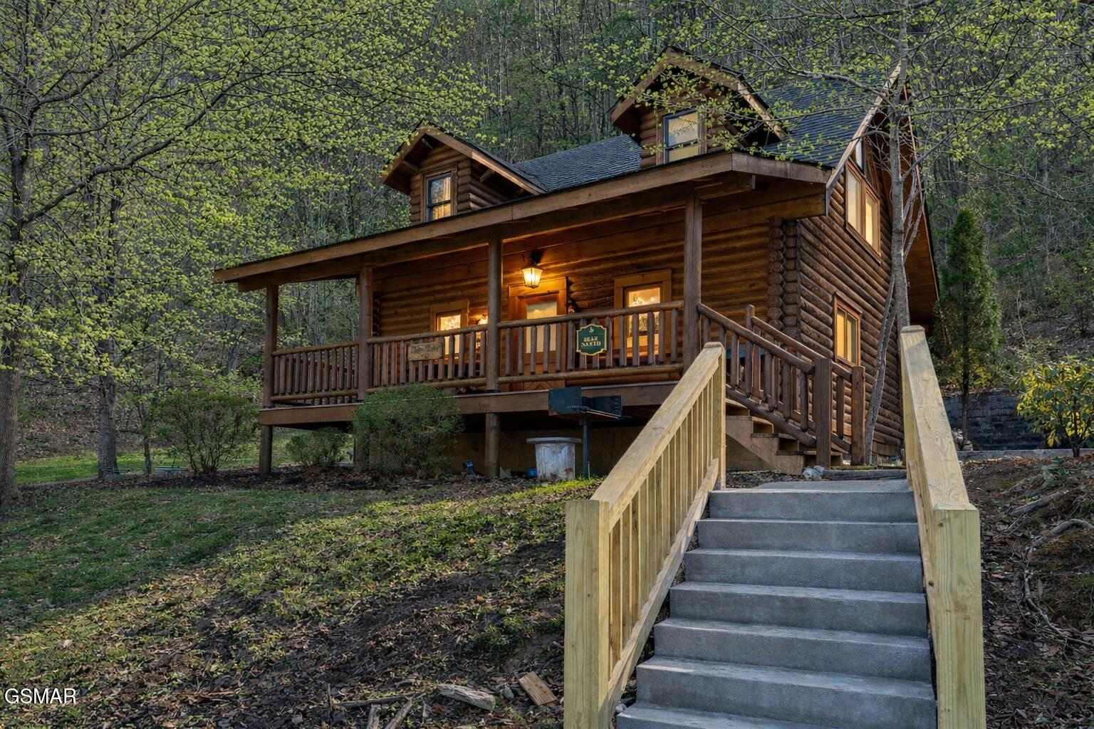 3221 Smoky Ridge Way — photo