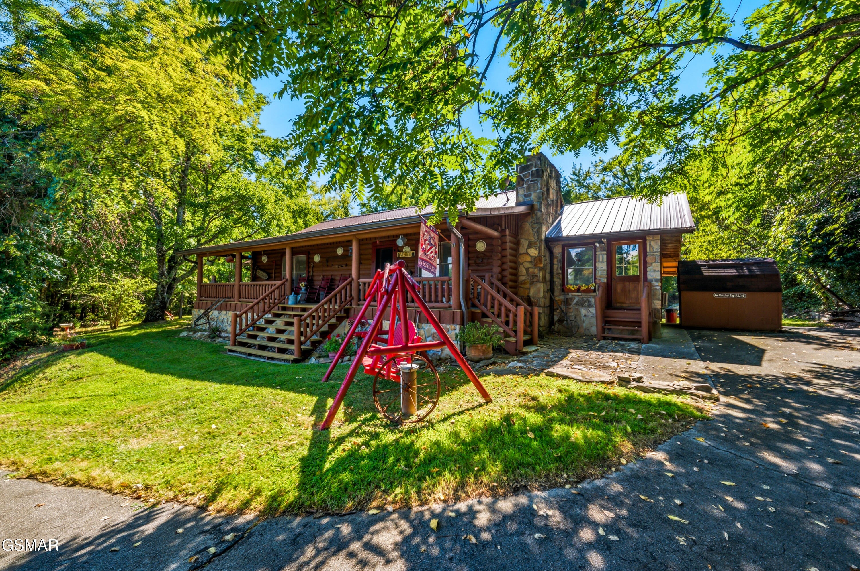 3114 Hatcher Top Road — photo
