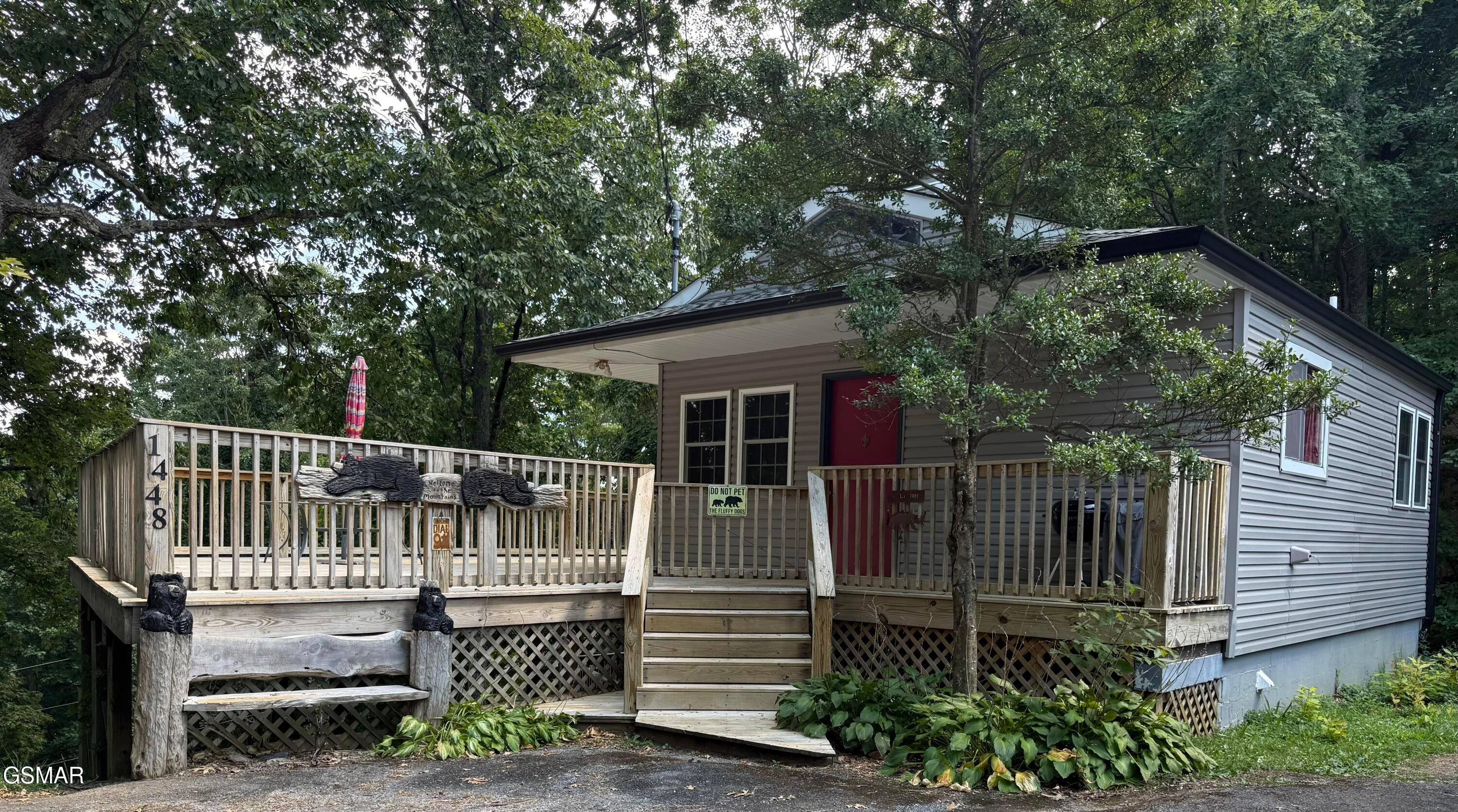 1448 N Arbon Lane — photo