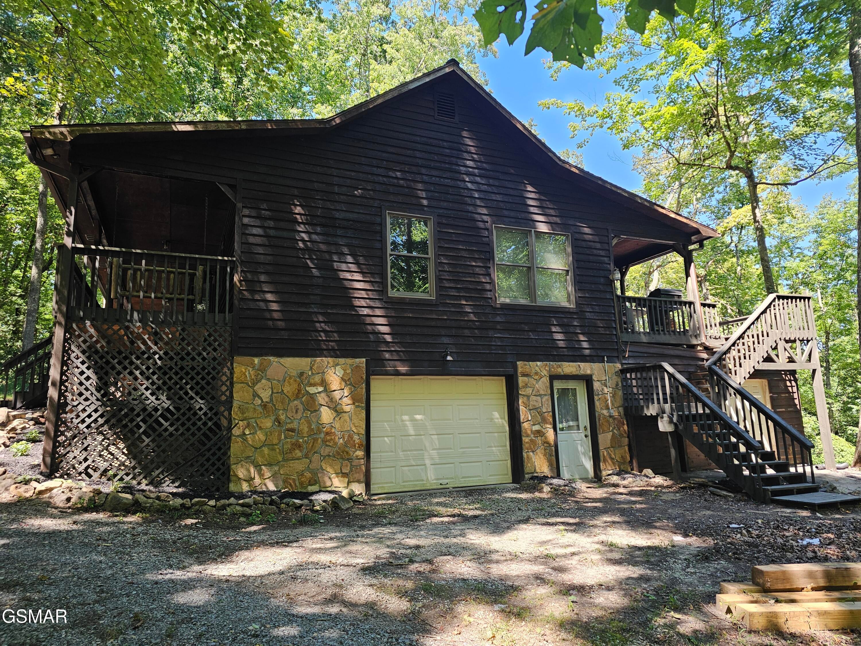 3434 Rocky Ridge Road, Cosby, TN 37722 — photo 2