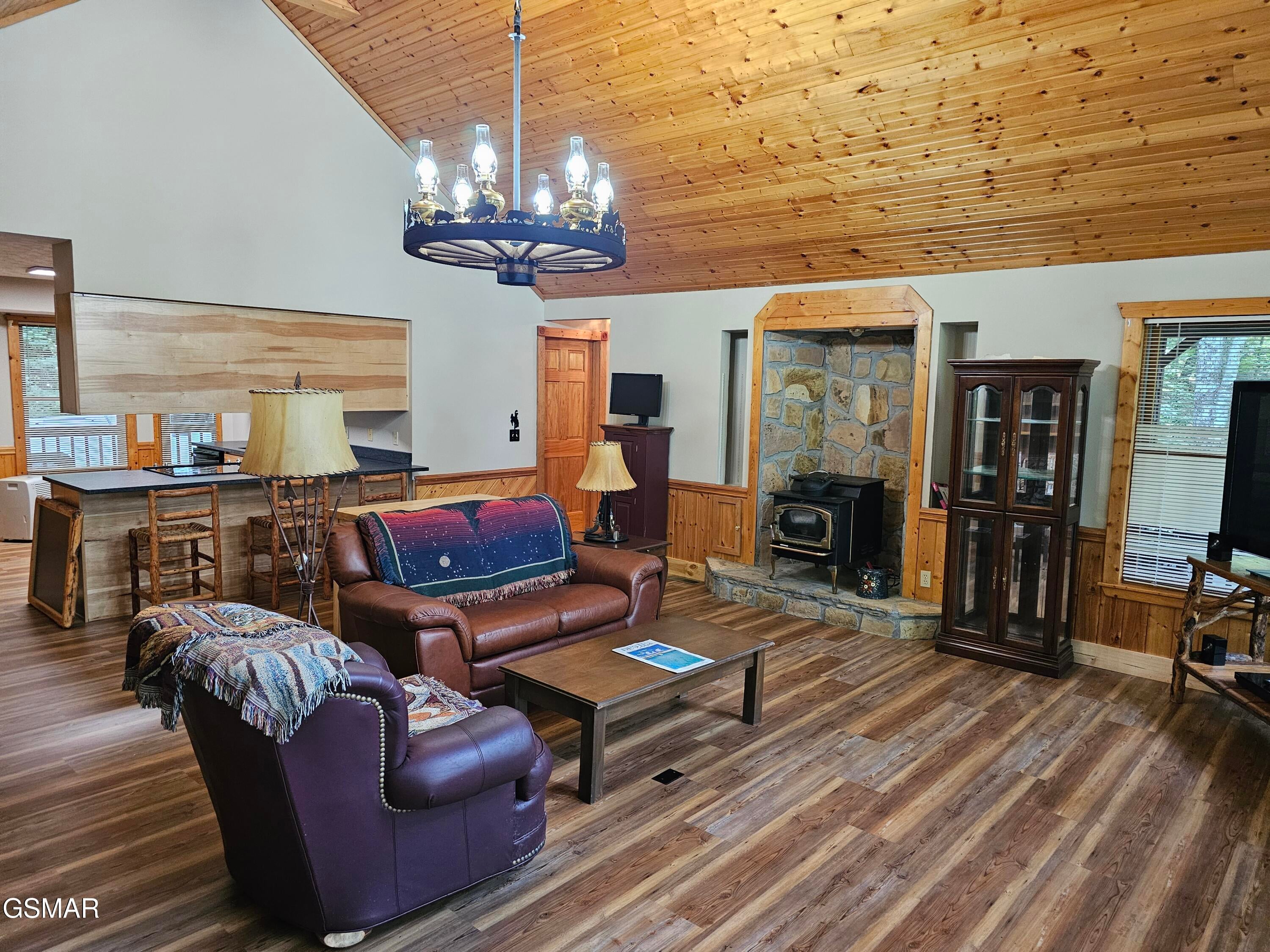 3434 Rocky Ridge Road, Cosby, TN 37722 — photo 3
