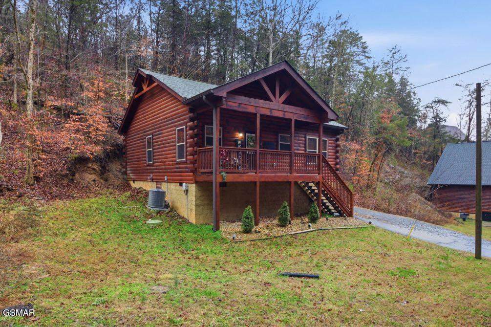 1636 Eagle Springs Road — photo