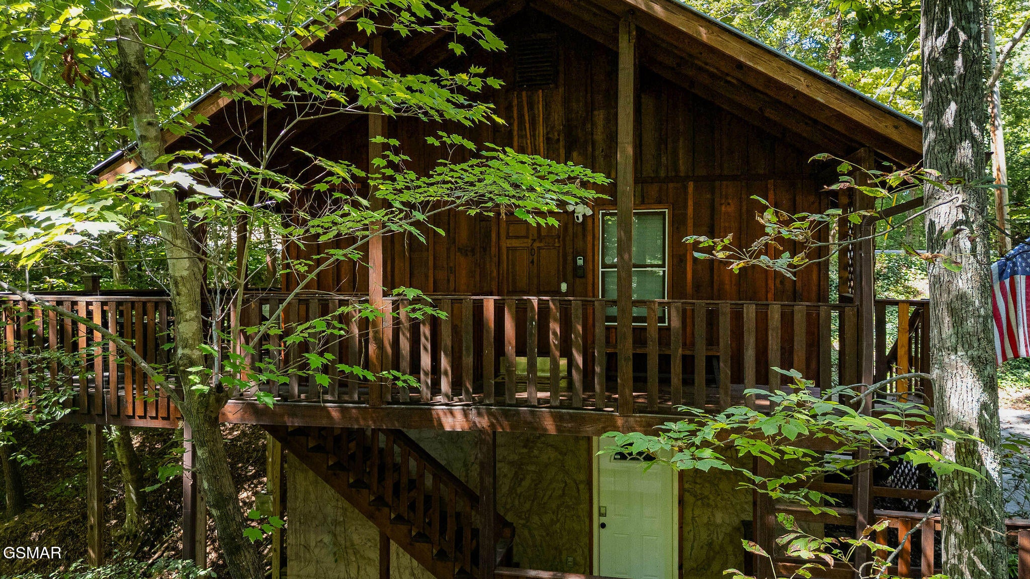 704 Forest Drive — photo