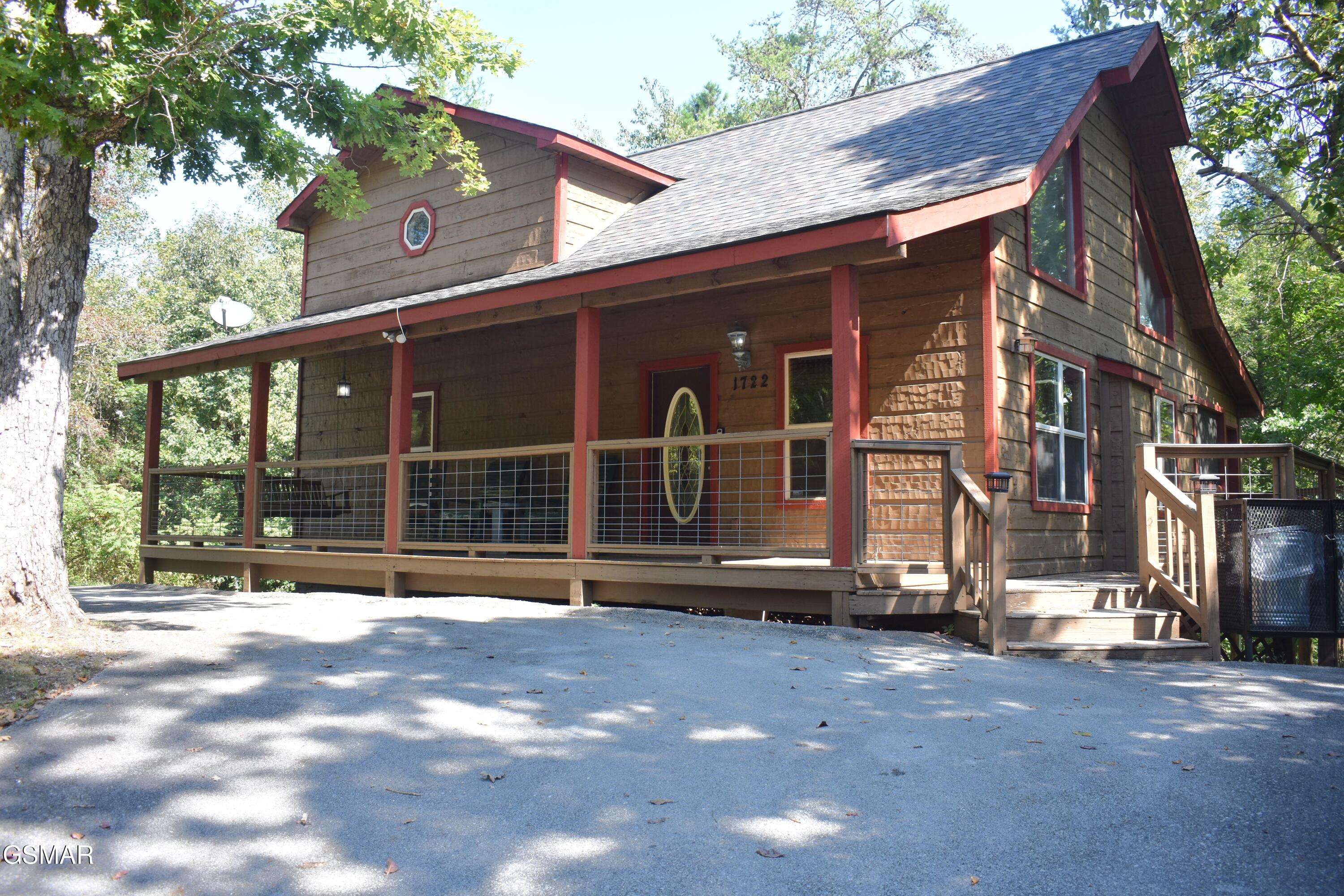 1722 Scenic Woods Way — photo