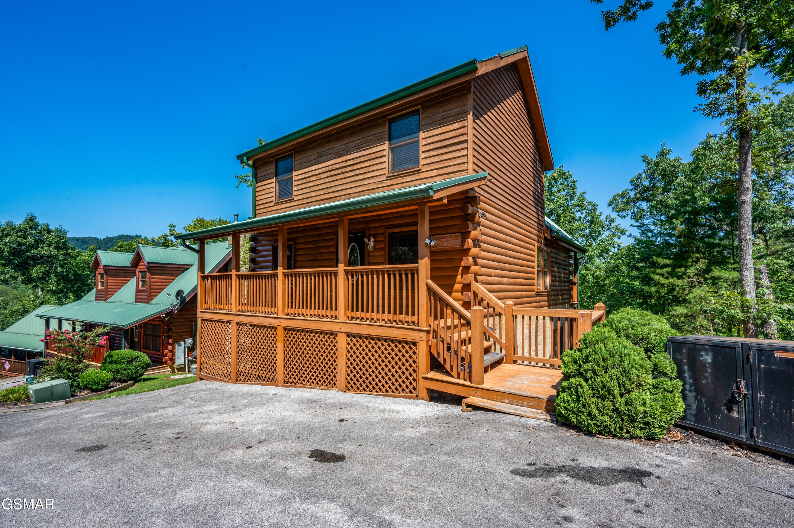 737 Chickasaw Gap Way — photo