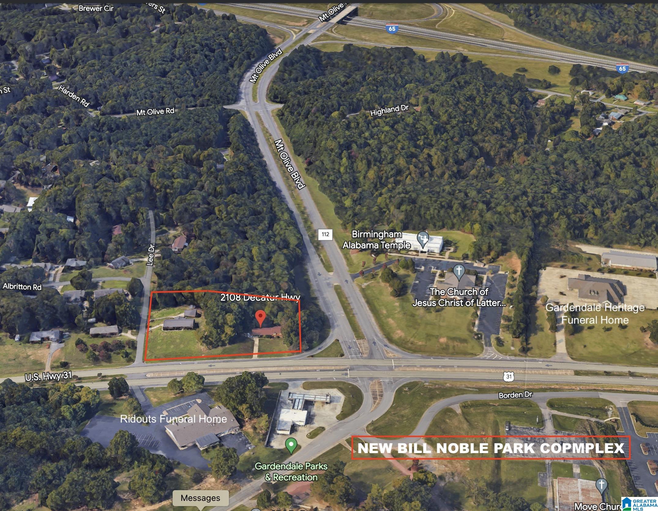 2100 Decatur Highway — photo