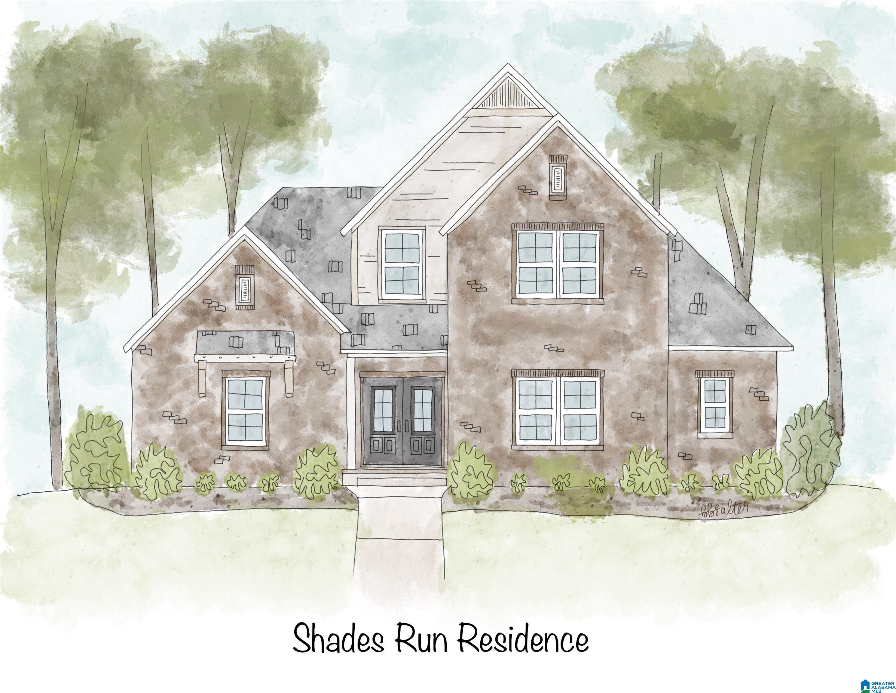 5861 Shades Run Lane — photo