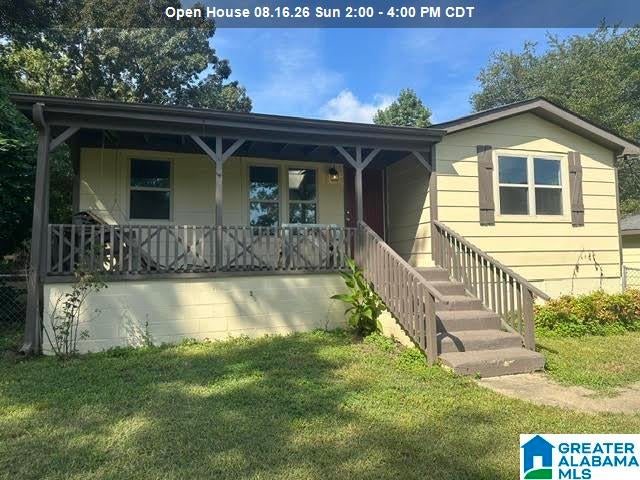 11086 Hickman Chapel Road — photo