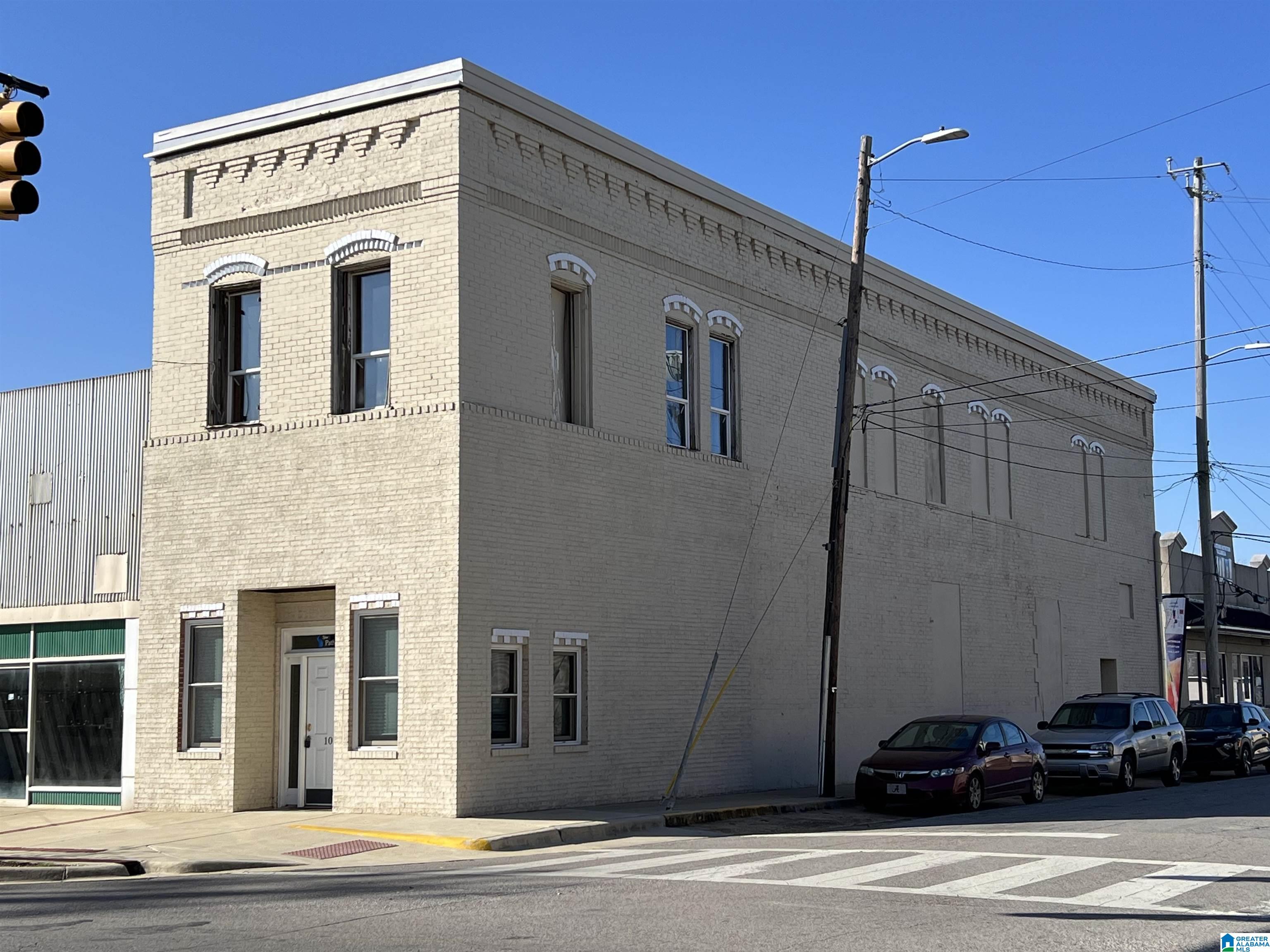 101 Court Square — photo