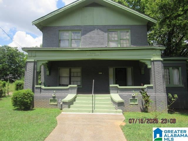 3234 Norwood Boulevard — photo