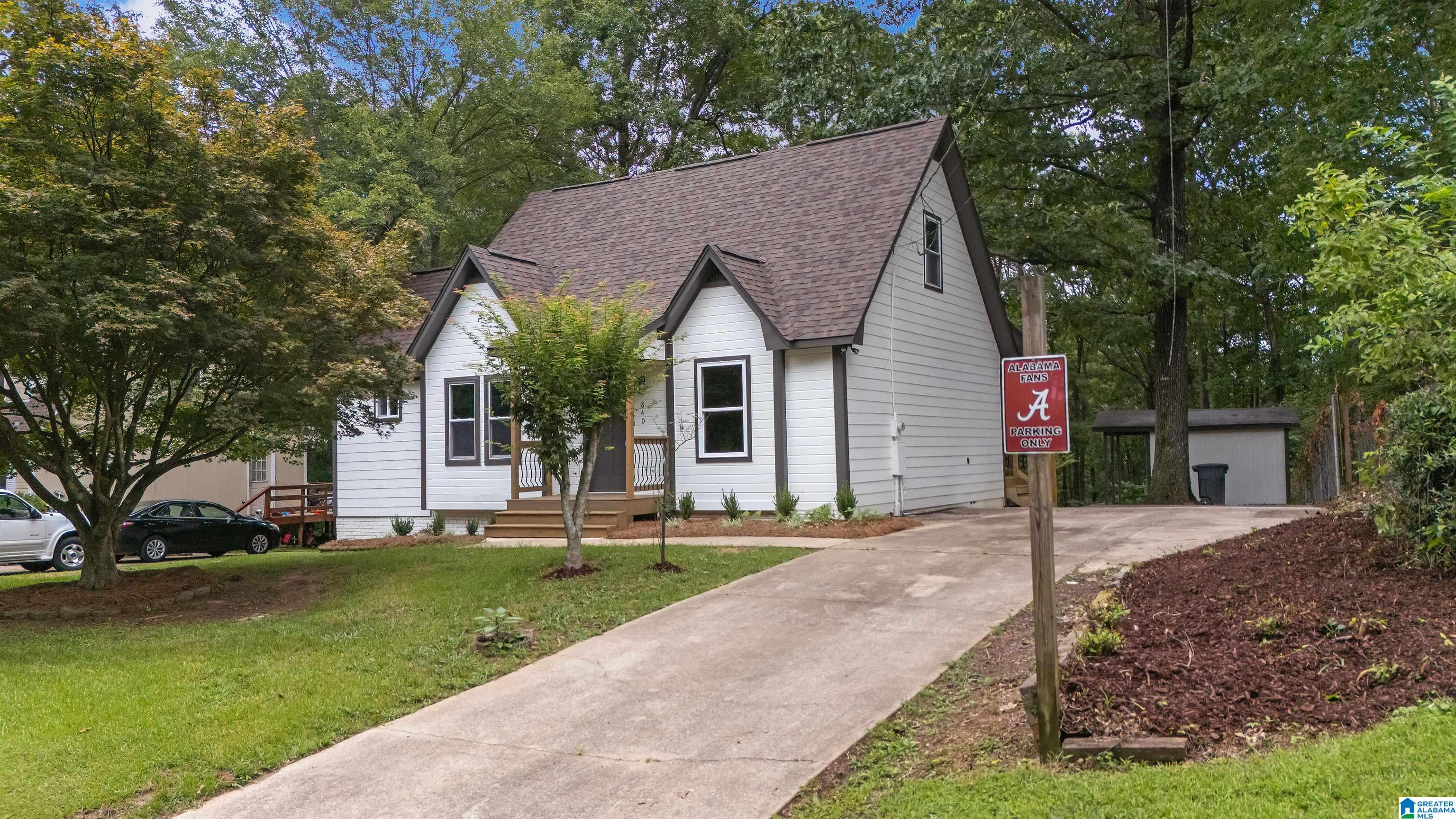 840 Ridgewood Drive, Remlap, AL 35133