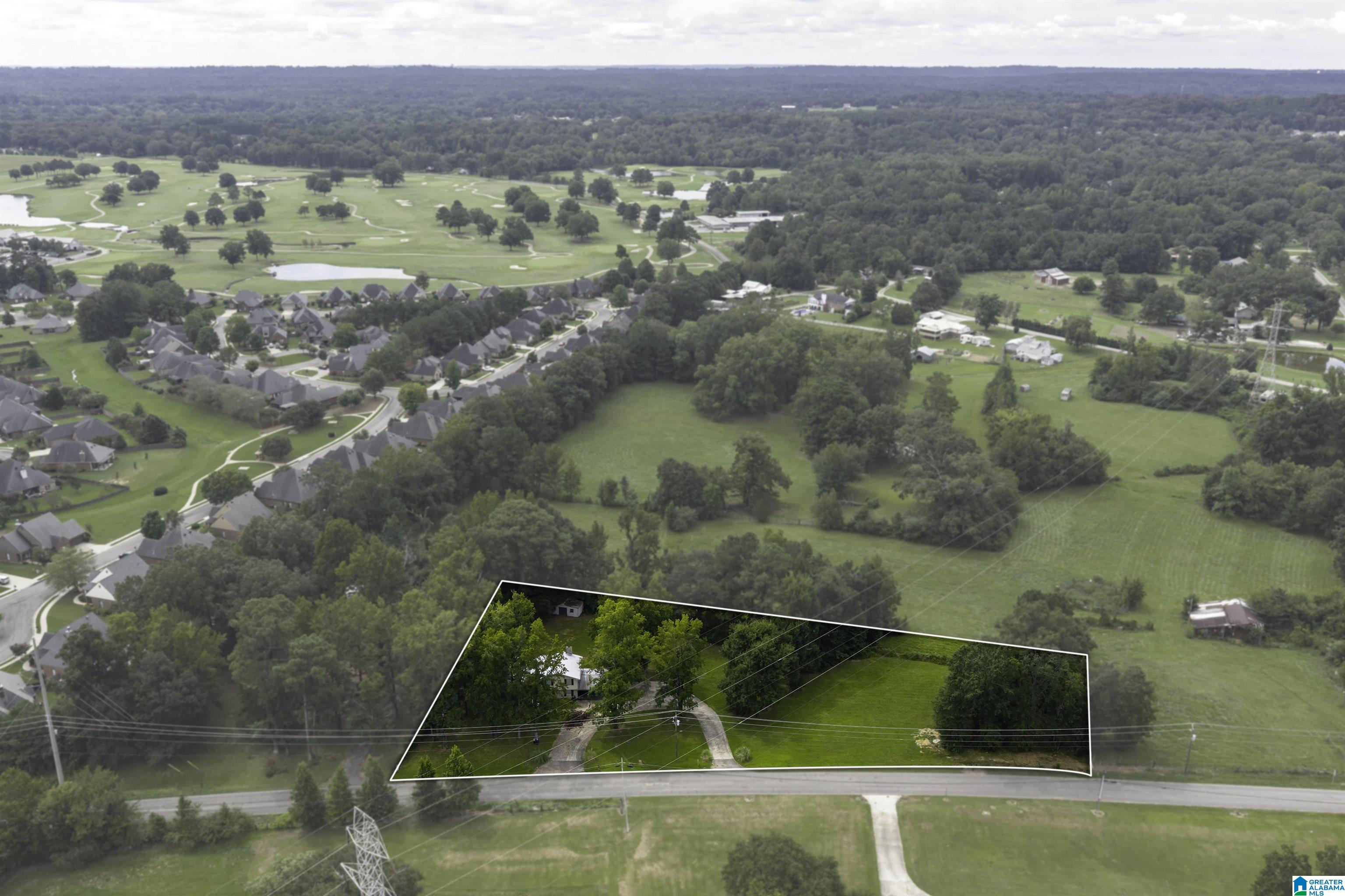 8108 Dickey Springs Road — photo