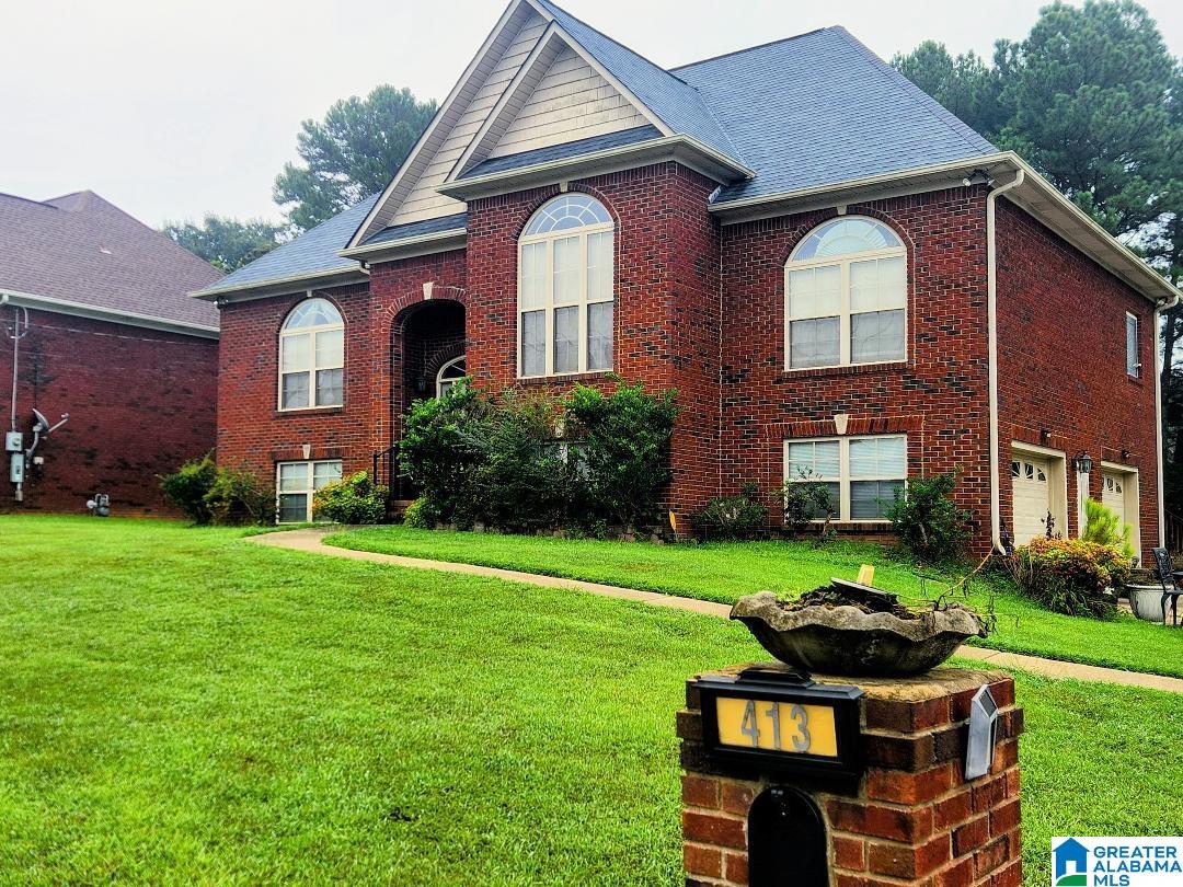 413 Newberry Drive — photo