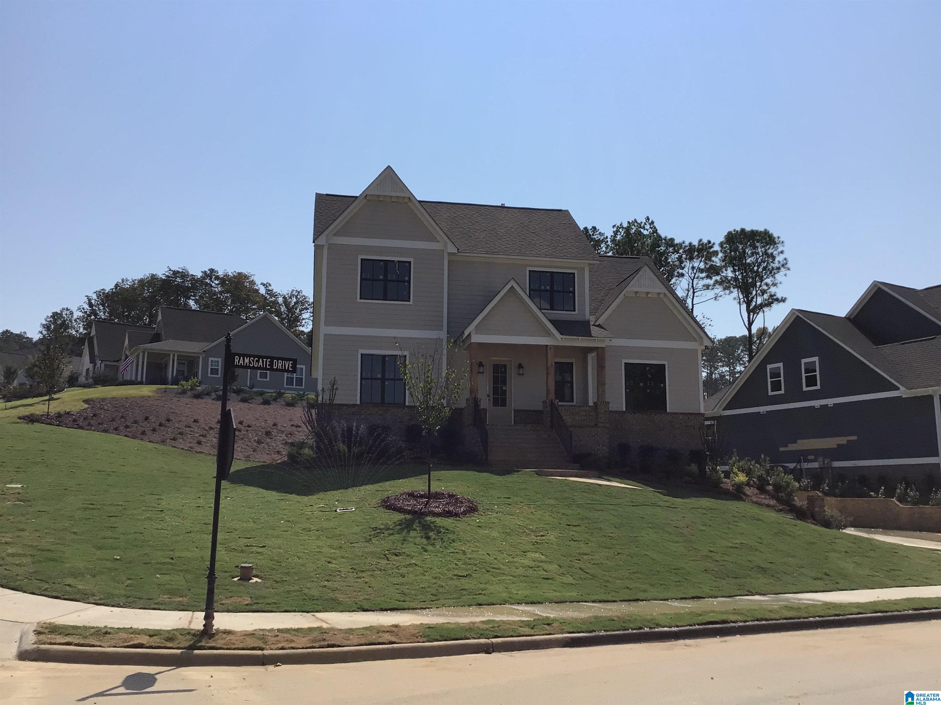 545 Ramsgate Drive, Alabaster, AL 35114 — photo 2