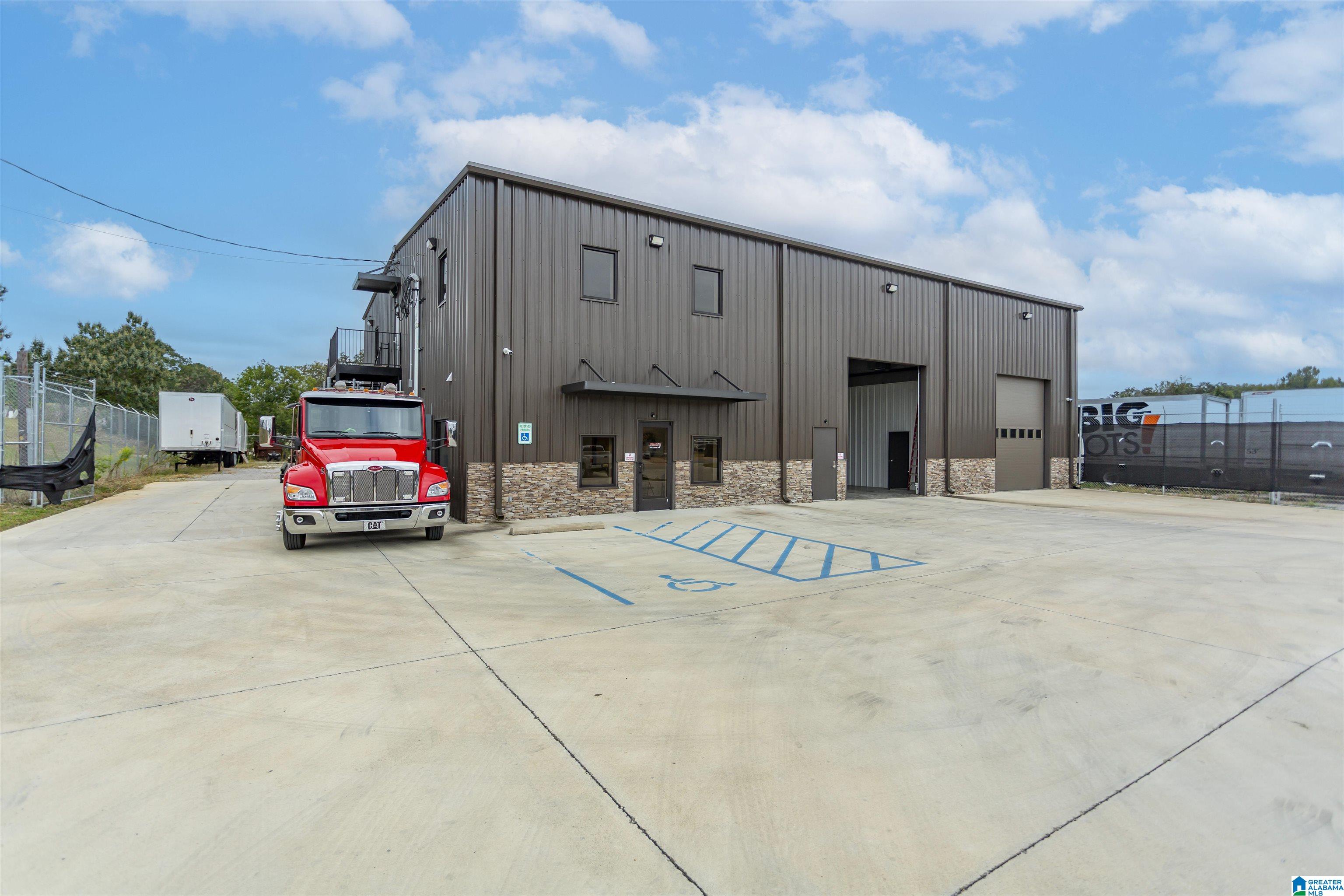 803 Center Street — photo