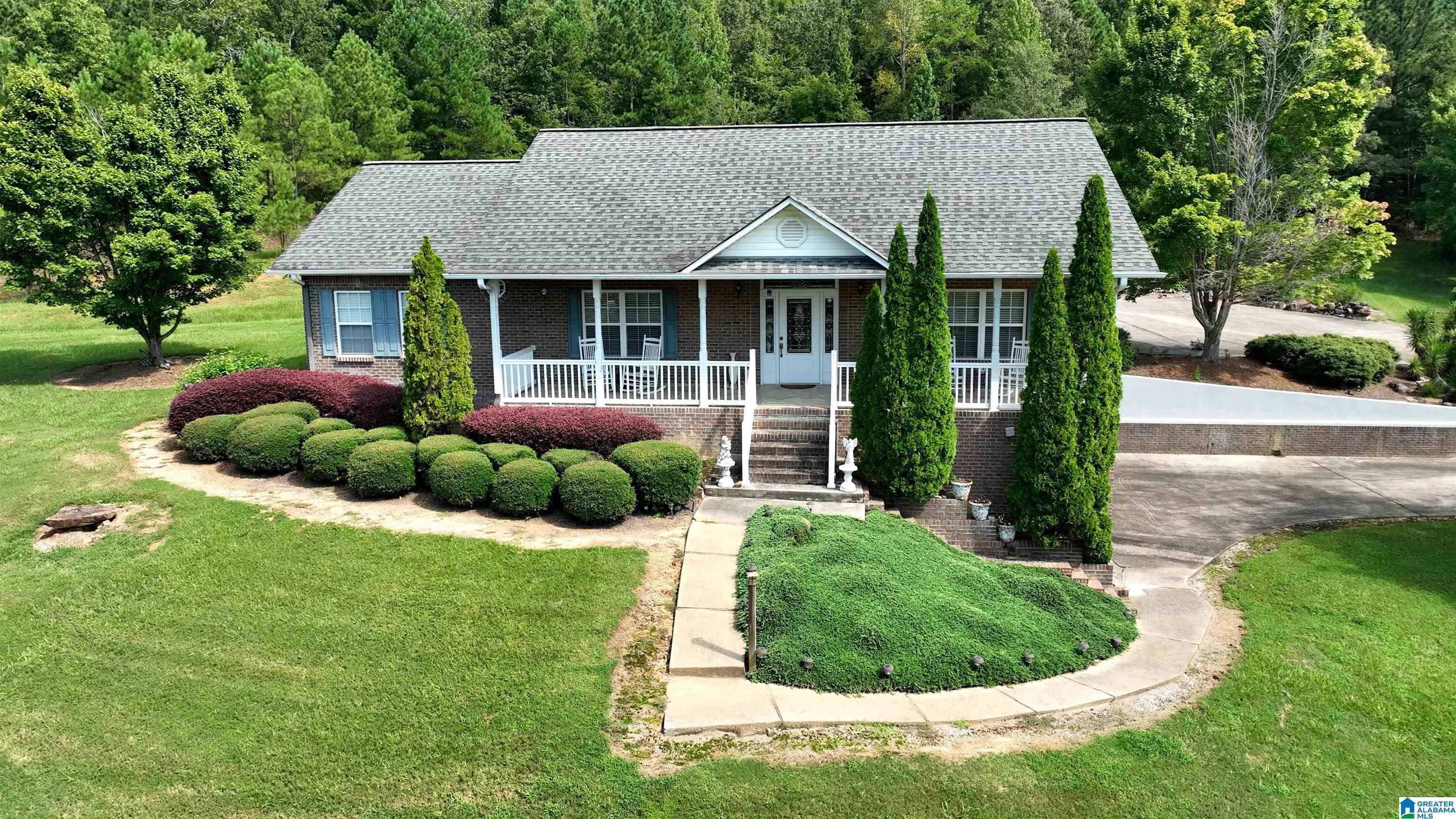 3941 Shoal Creek Road — photo