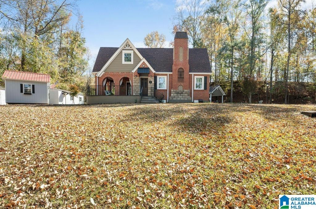 1122 Montevallo Road — photo
