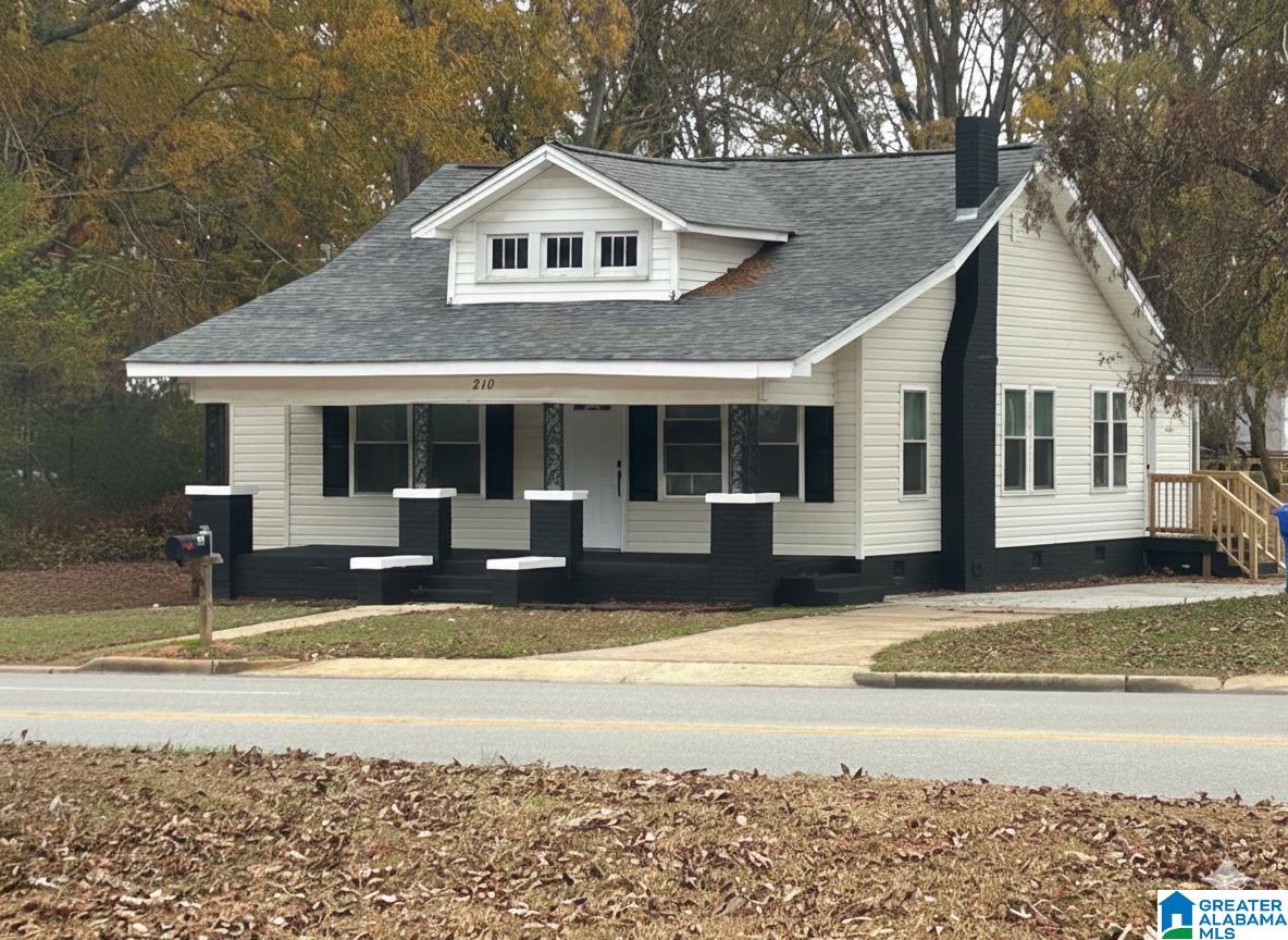 210 Memorial Drive — photo