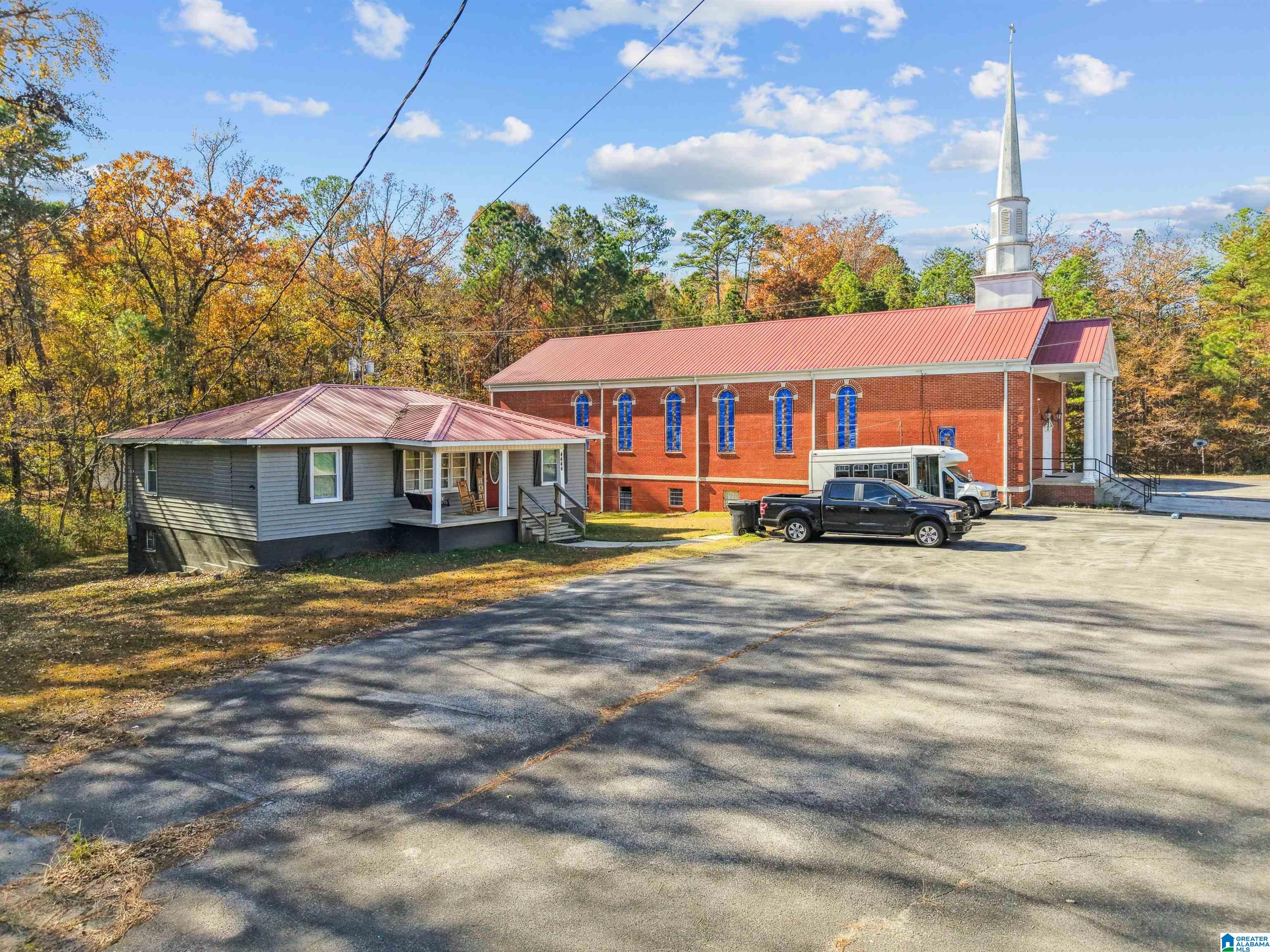 4444 Sharon Church Road — photo