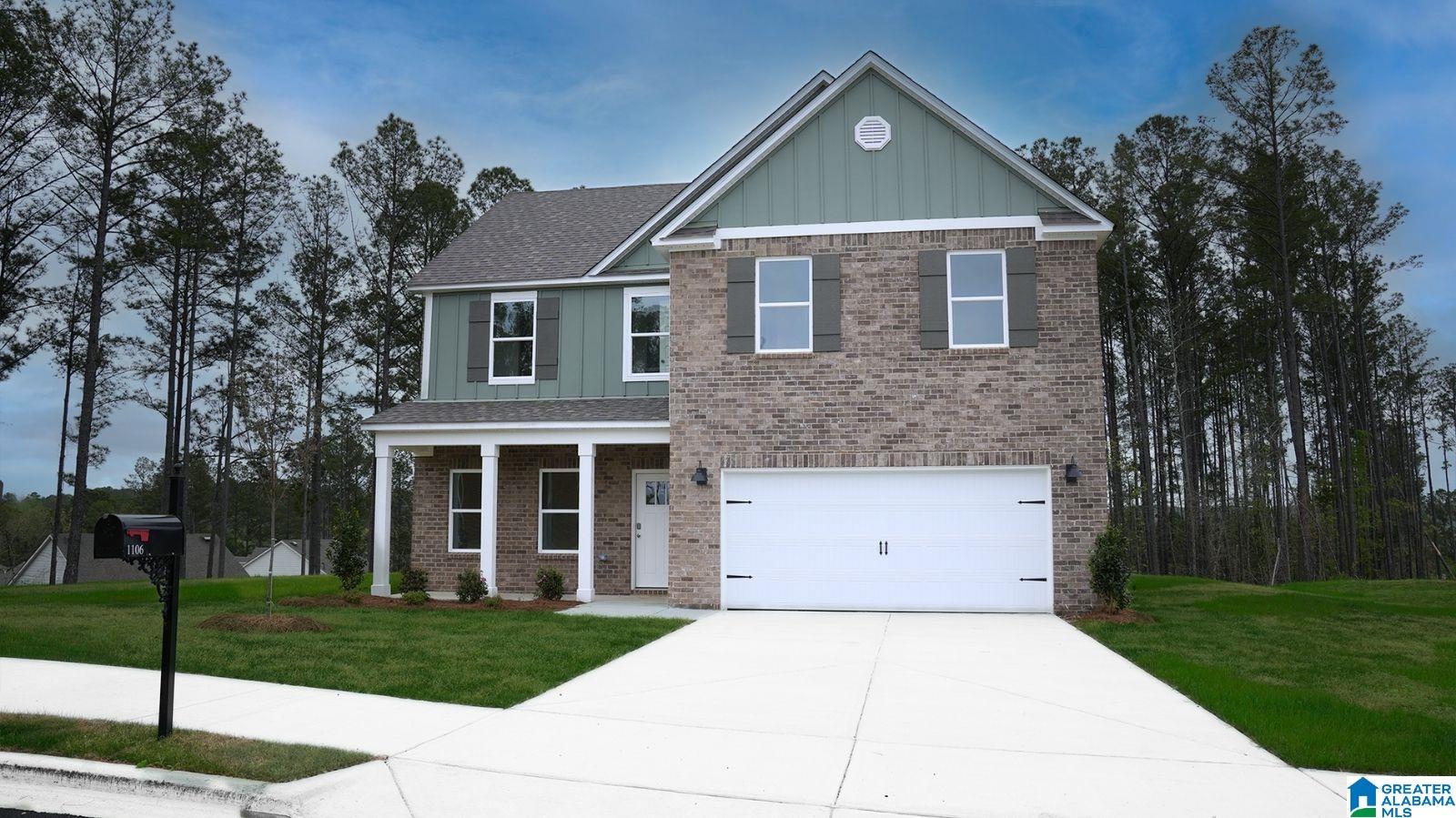 1106 Timberline Ridge, Calera, AL 35040 — photo 2