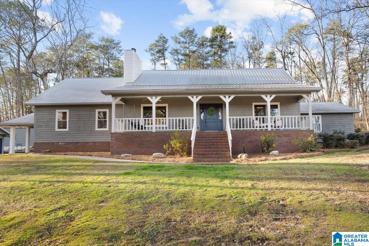 4463 Washington Valley Road — photo