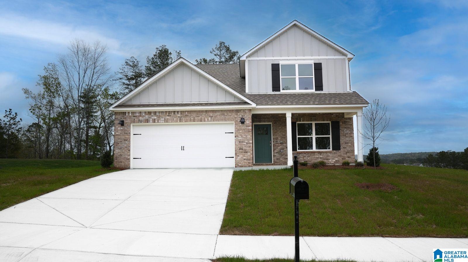 1118 Timberline Ridge, Calera, AL 35040
