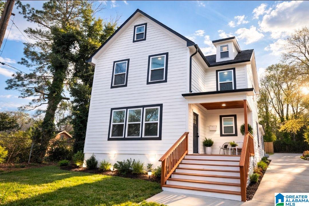 6033 Georgia Road — photo