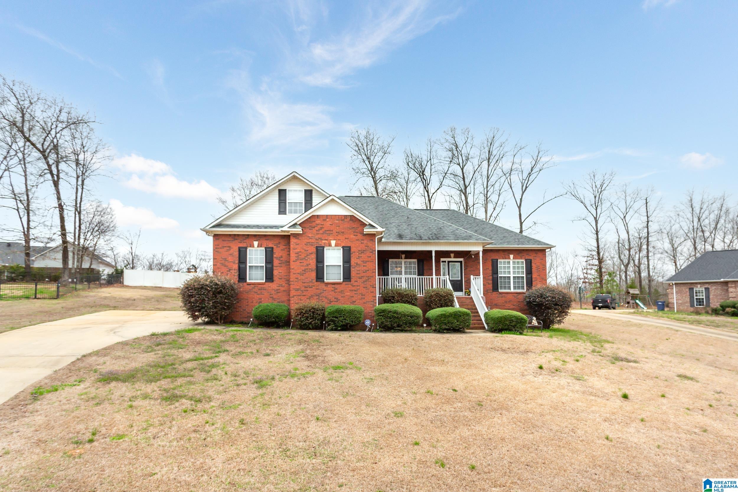625 Creek Ridge Drive, Riverside, AL 35135