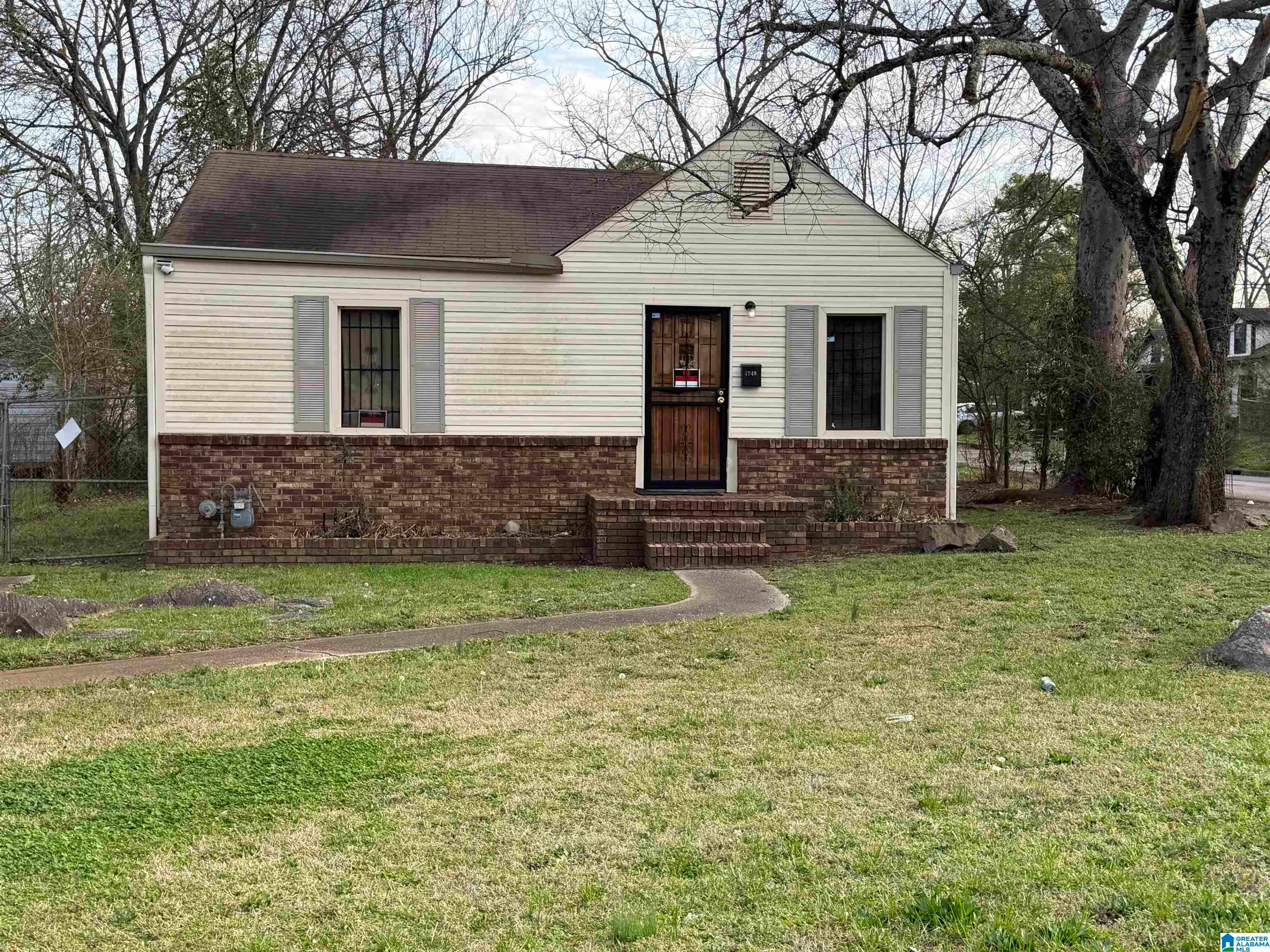 1749 50th St Ensley — photo