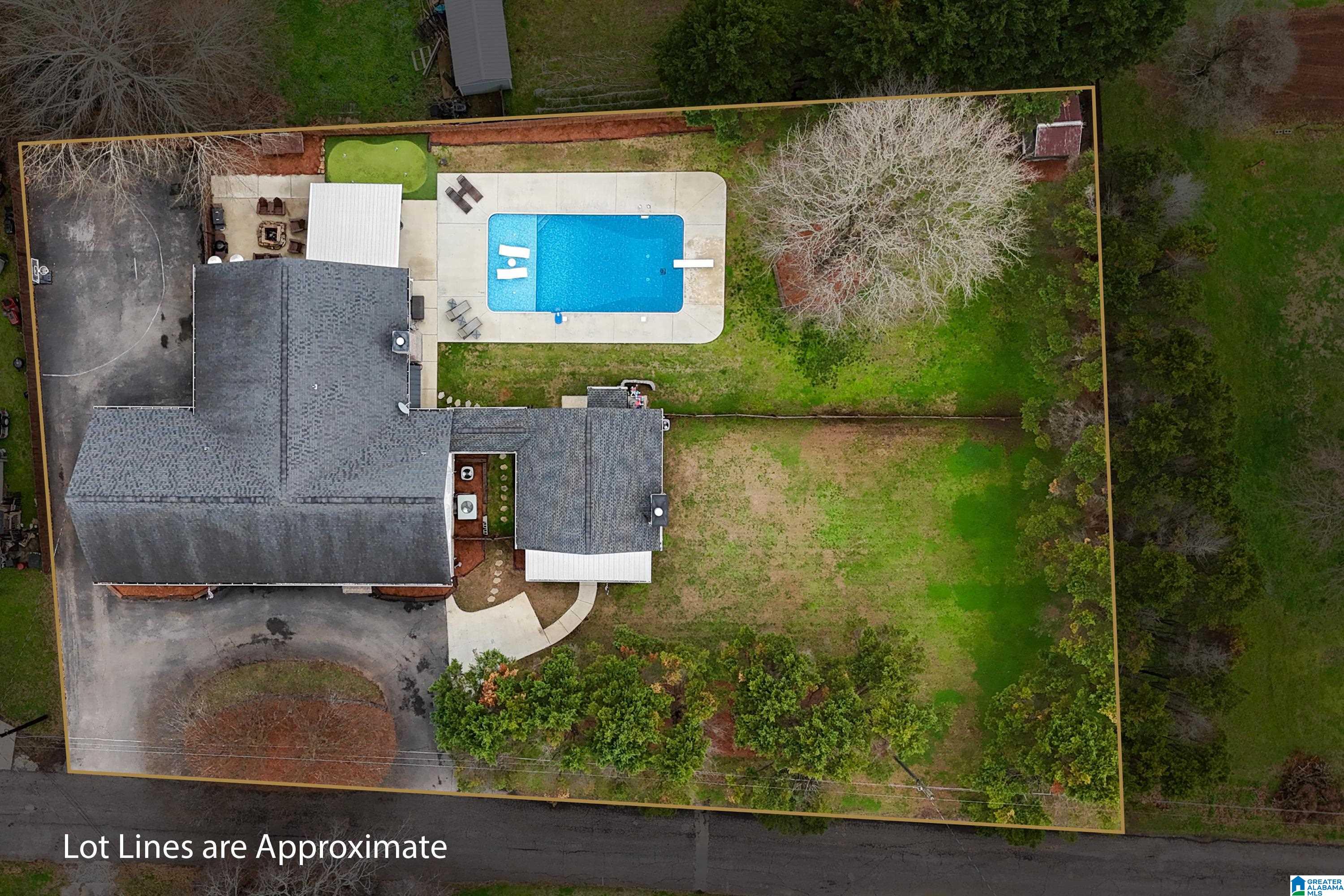 210 Forman Street, Springville, AL 35146 — photo 3
