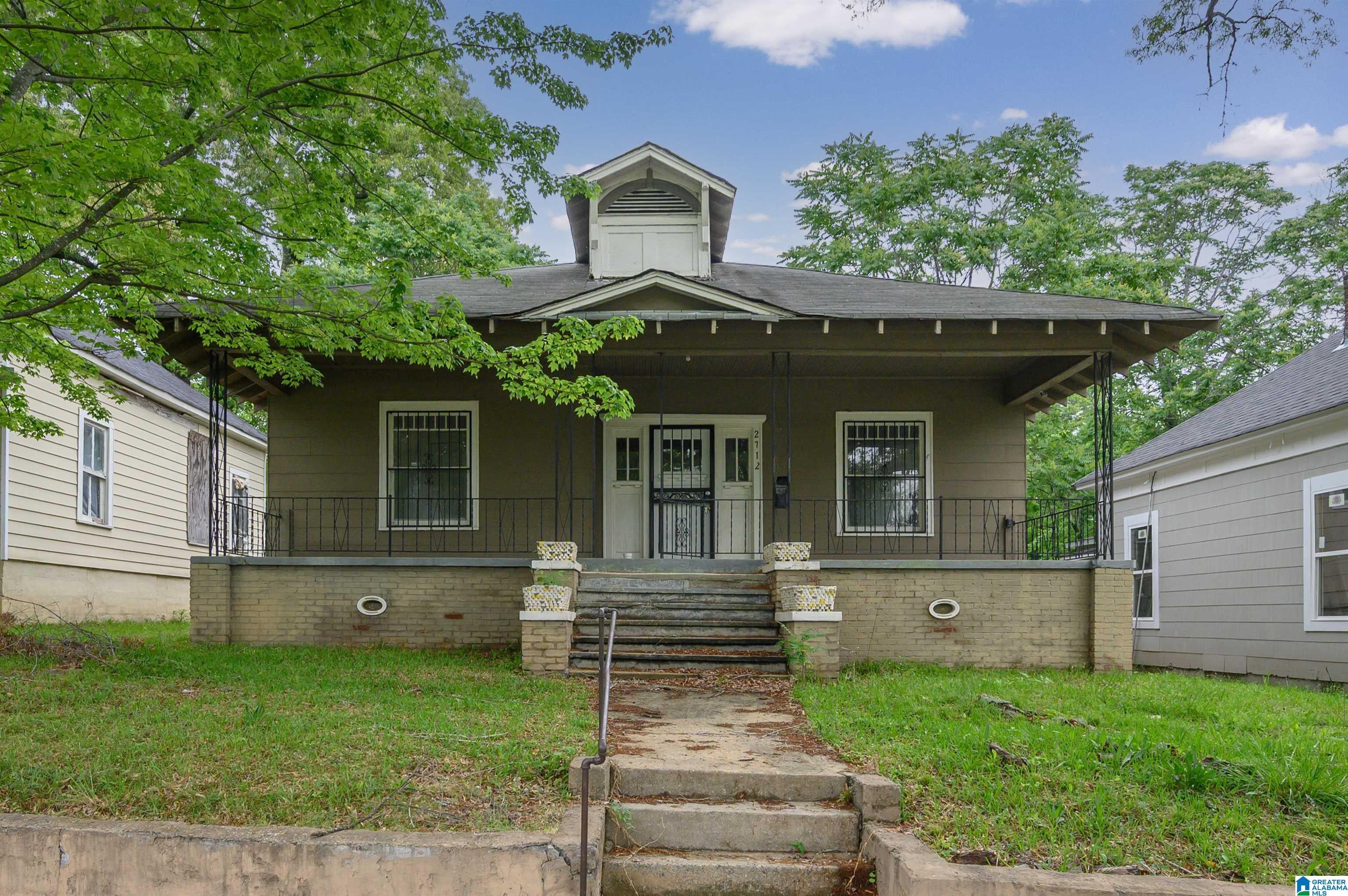 2712 30th Street Ensley — photo