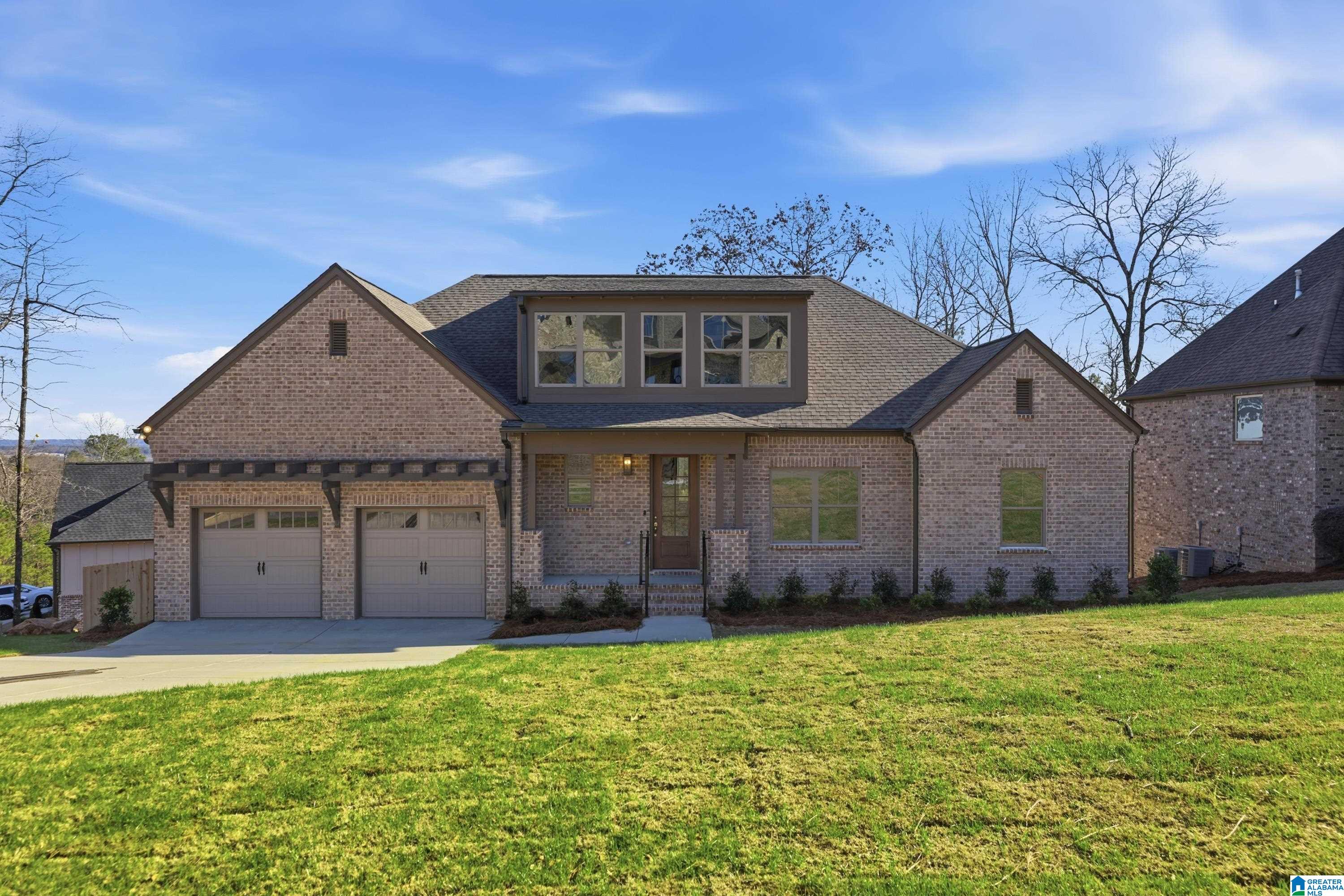 4663 South Shades Crest Road — photo