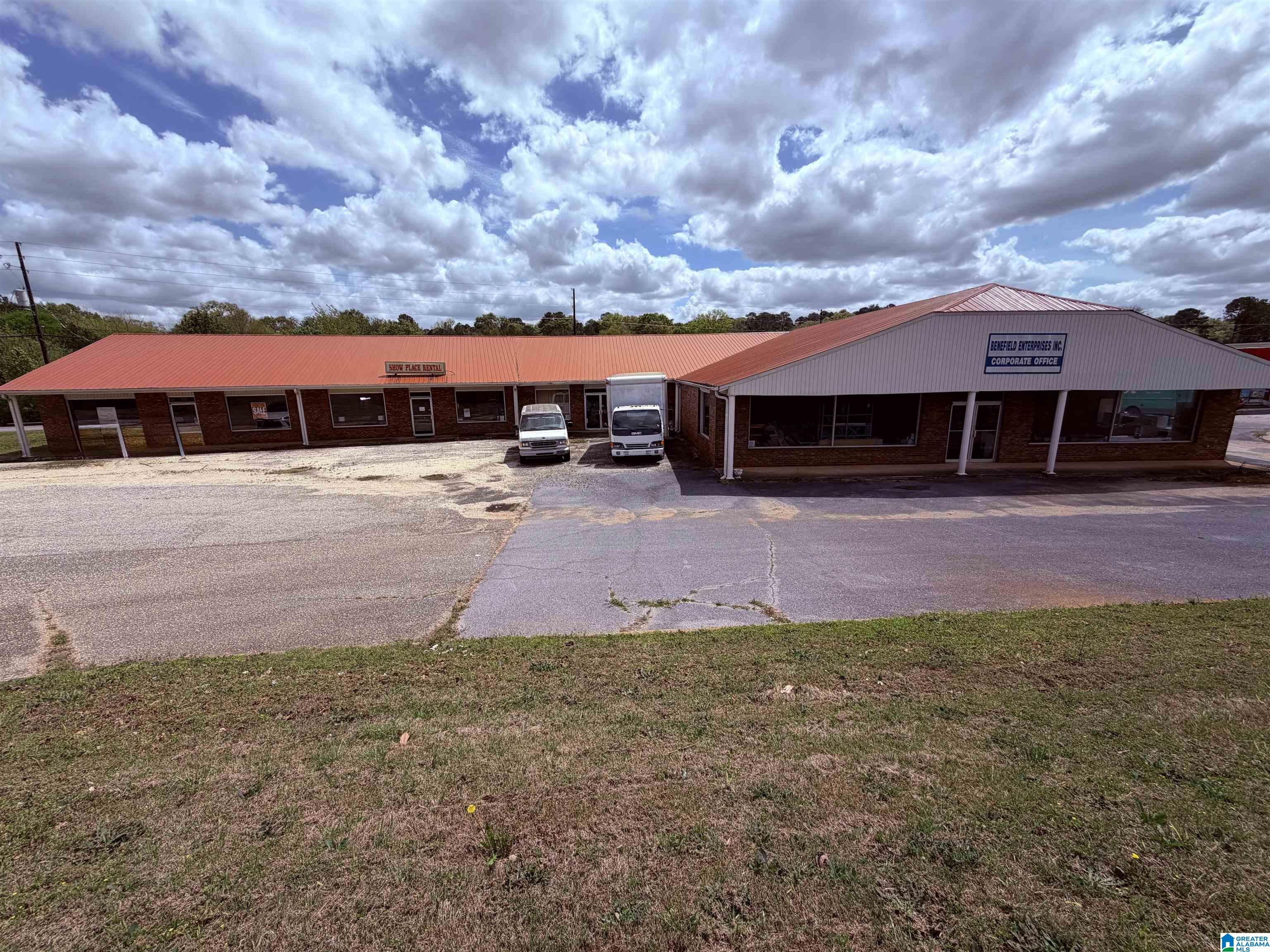 1314 Talladega Highway — photo
