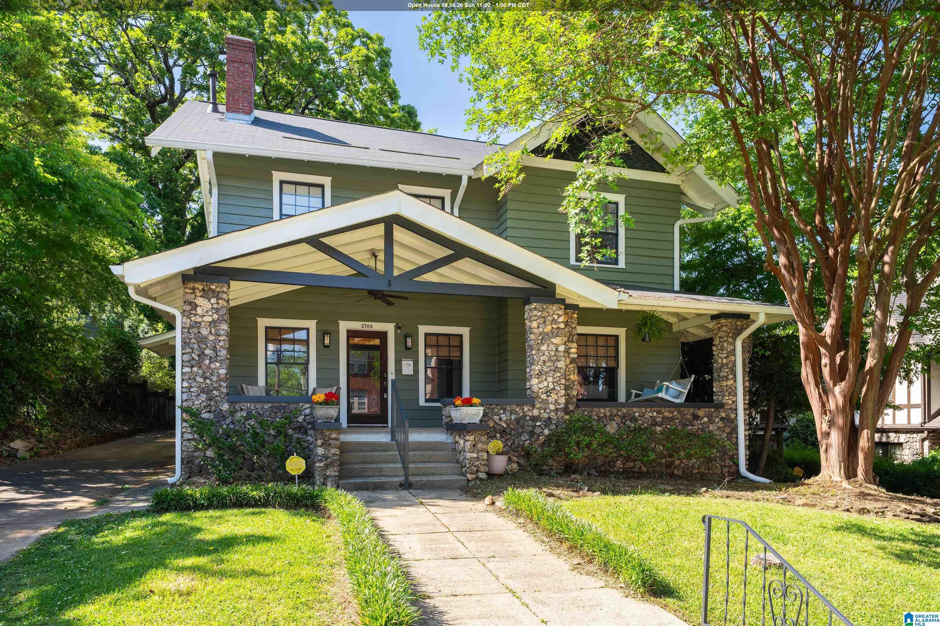 2705 S Caldwell Avenue — photo
