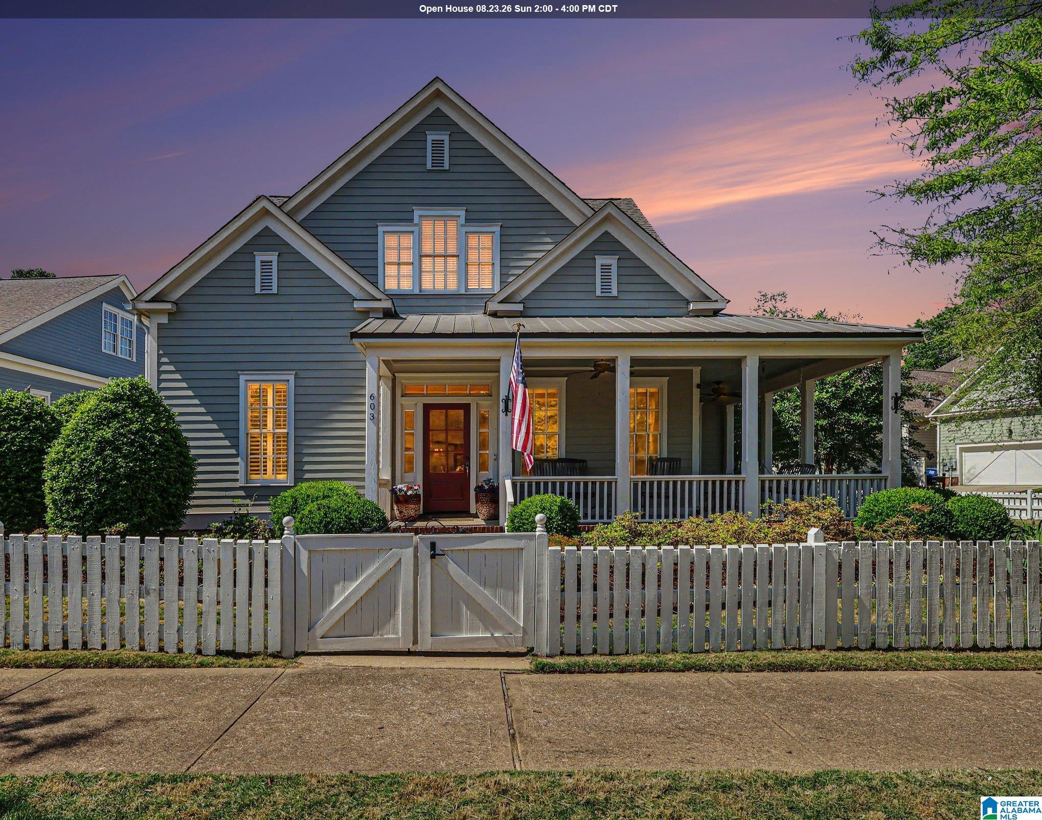 603 Restoration Drive — photo