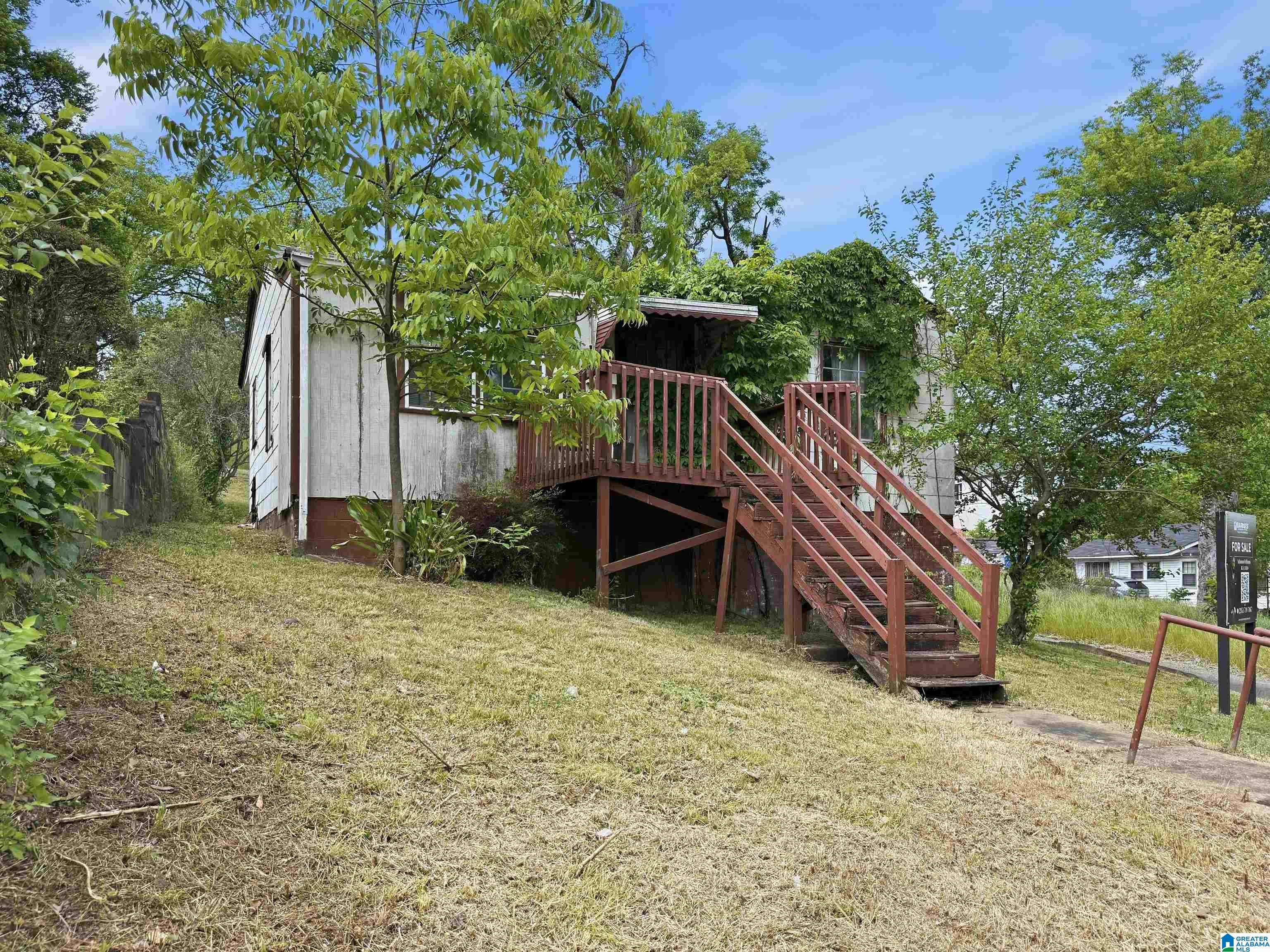 1438 Fred L Shuttlesworth Drive — photo