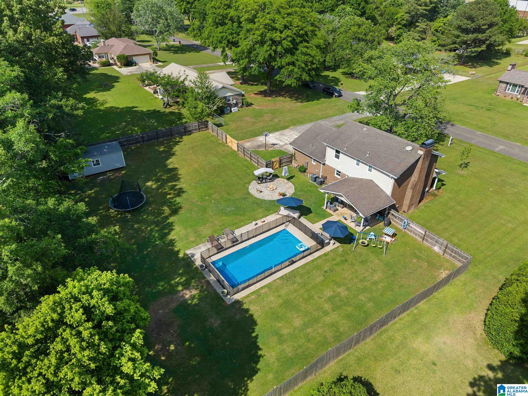 3809 Valley Haven Circle — photo