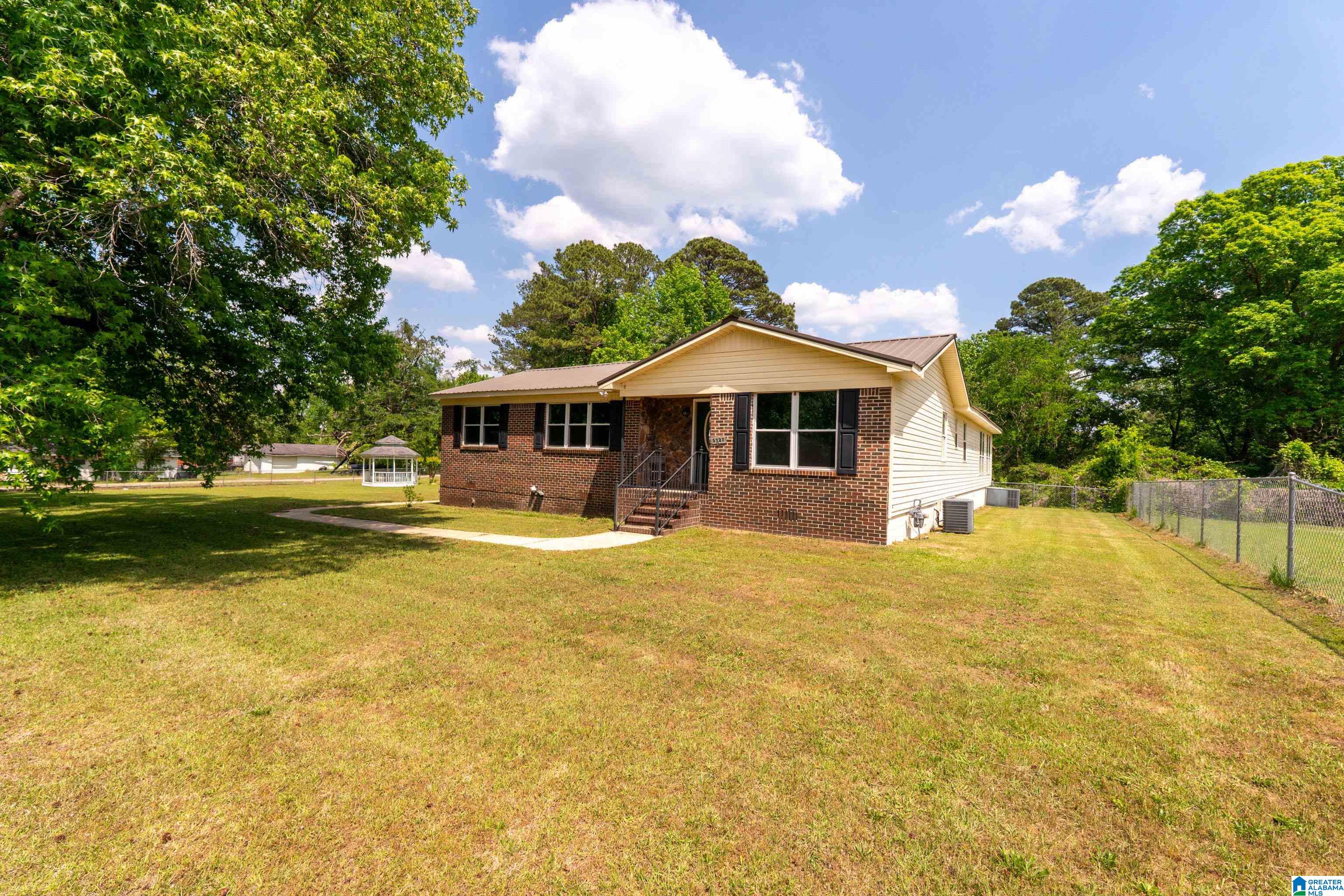 3327 Mount Olive Road — photo