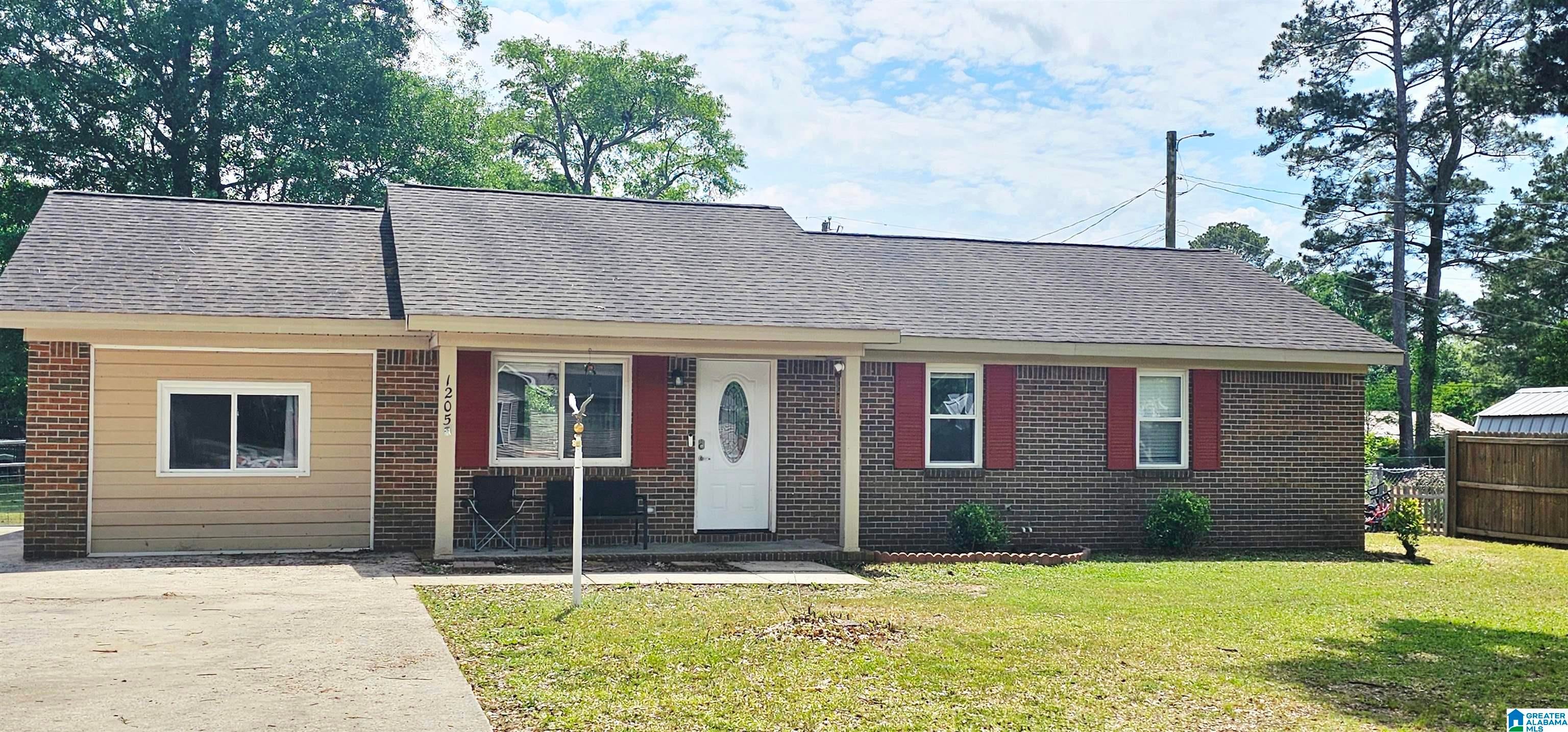 1205 Cagle Street NE — photo