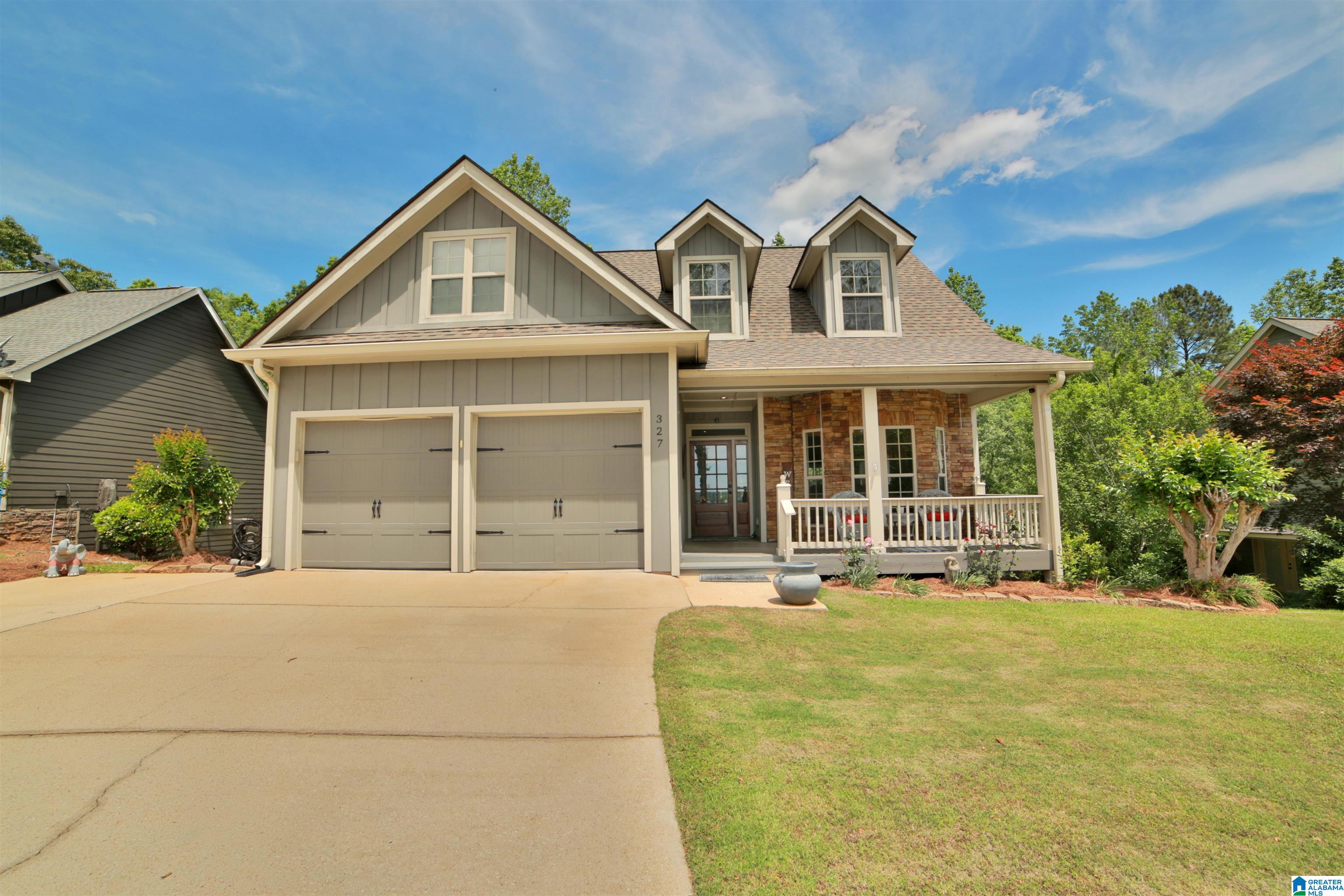 327 Swagg Cove Road — photo