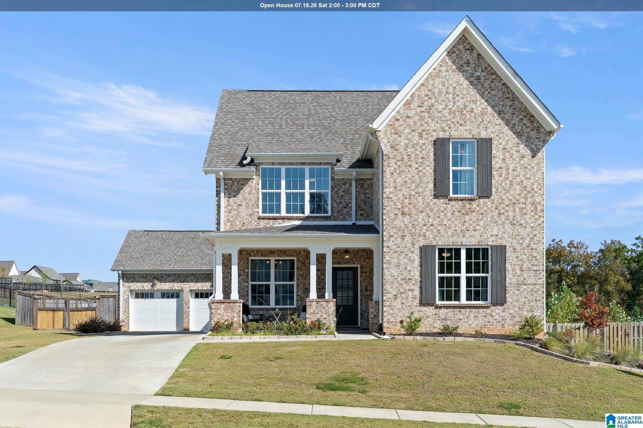 4733 Bradley Circle — photo
