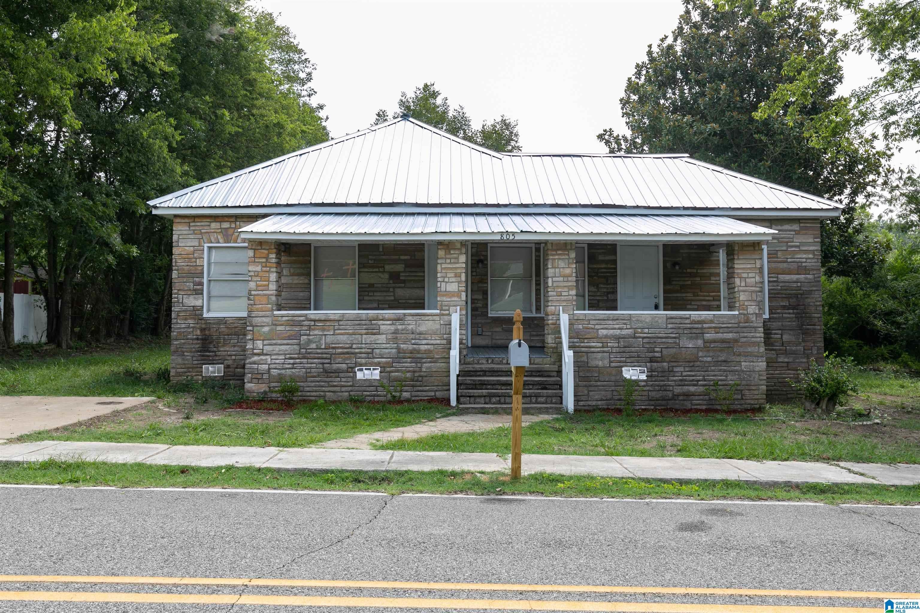 805 Galveston Street — photo
