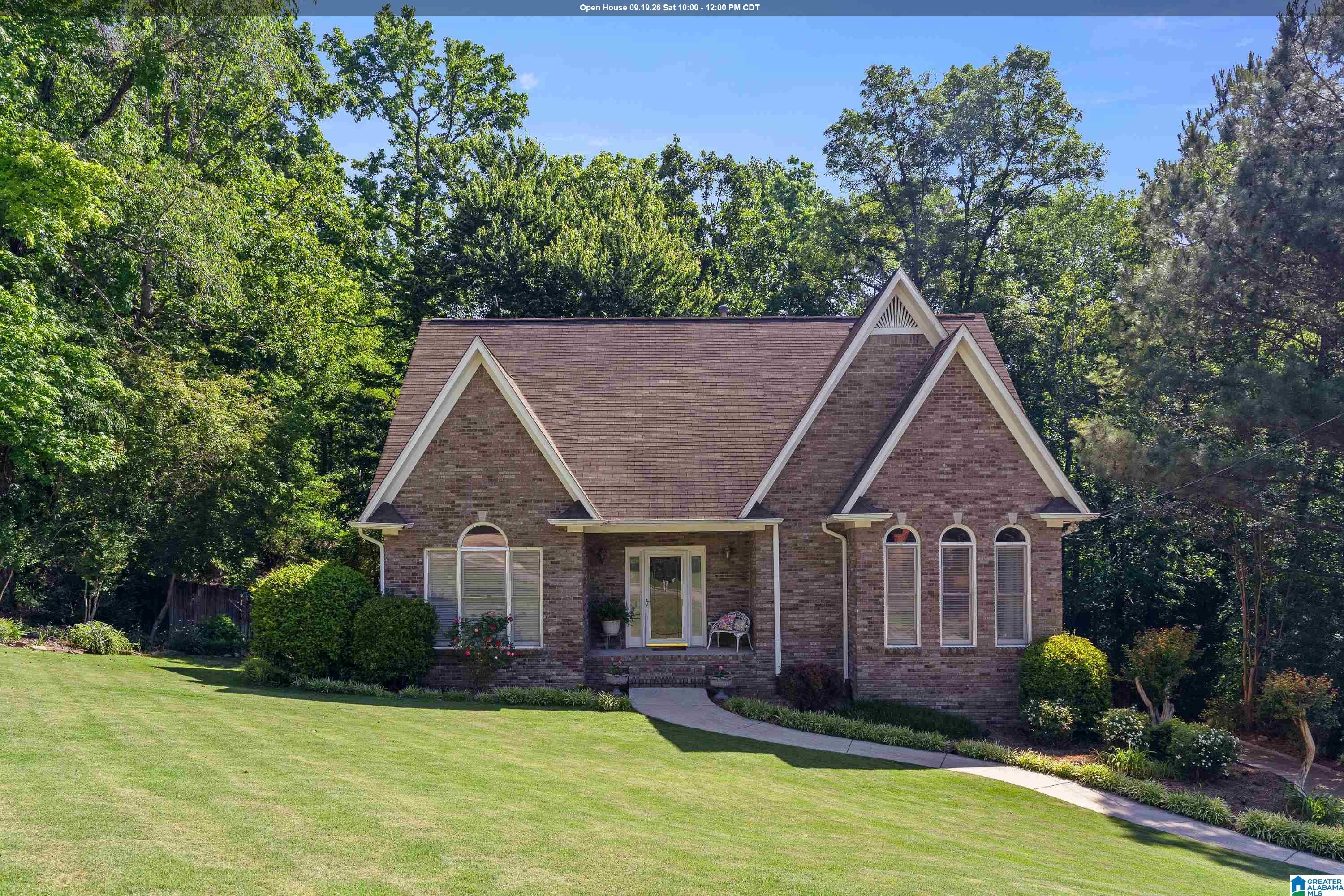 3541 Still Oaks Drive — photo